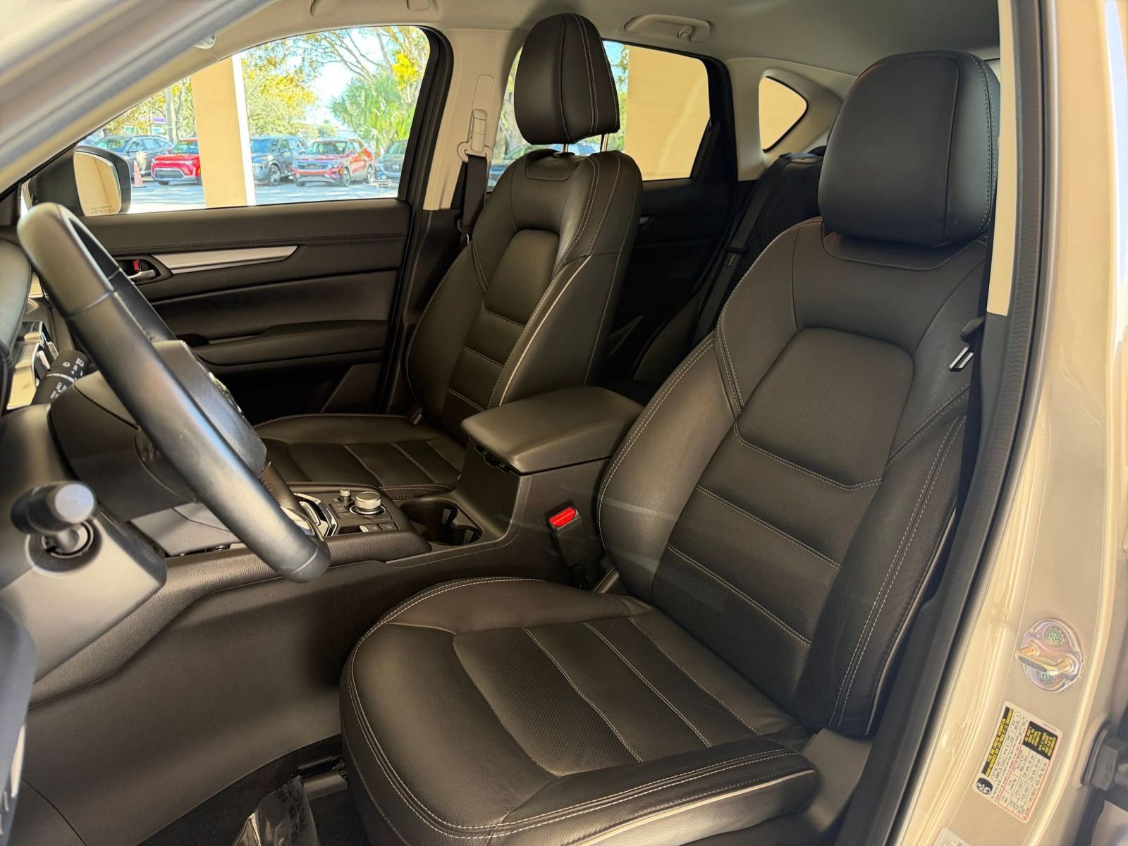 Thumbnail: 2025 Mazda CX-5 - 22