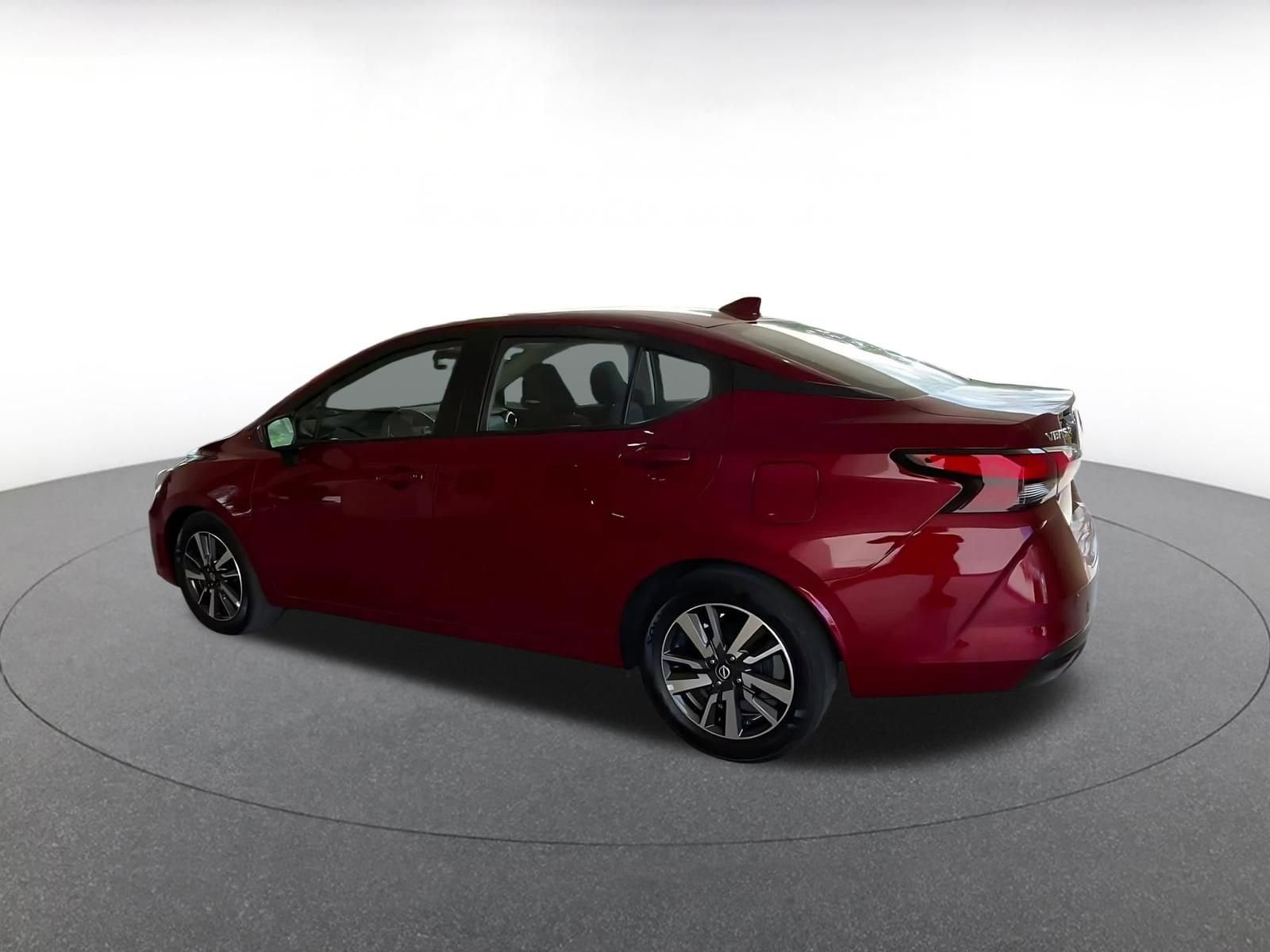 Thumbnail: 2025 Nissan Versa - 9