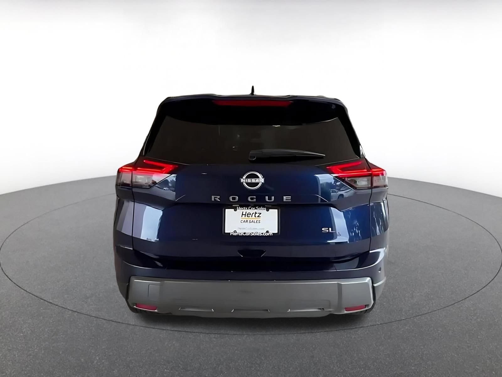 Thumbnail: 2026 Nissan Rogue - 12