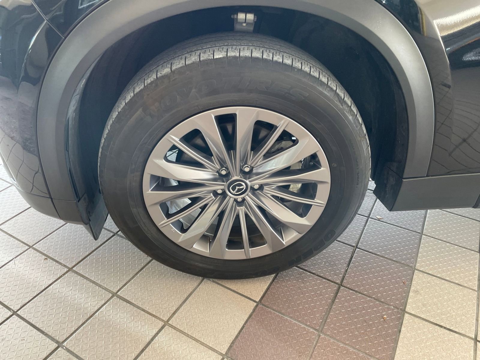 Thumbnail: 2025 Mazda CX-90 - 29