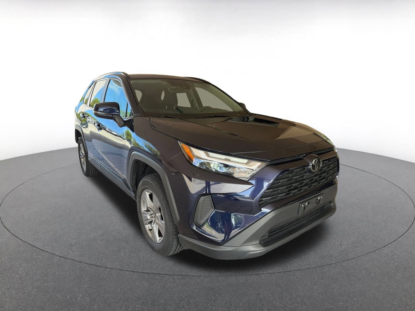 Thumbnail: 2024 Toyota RAV4 - 1