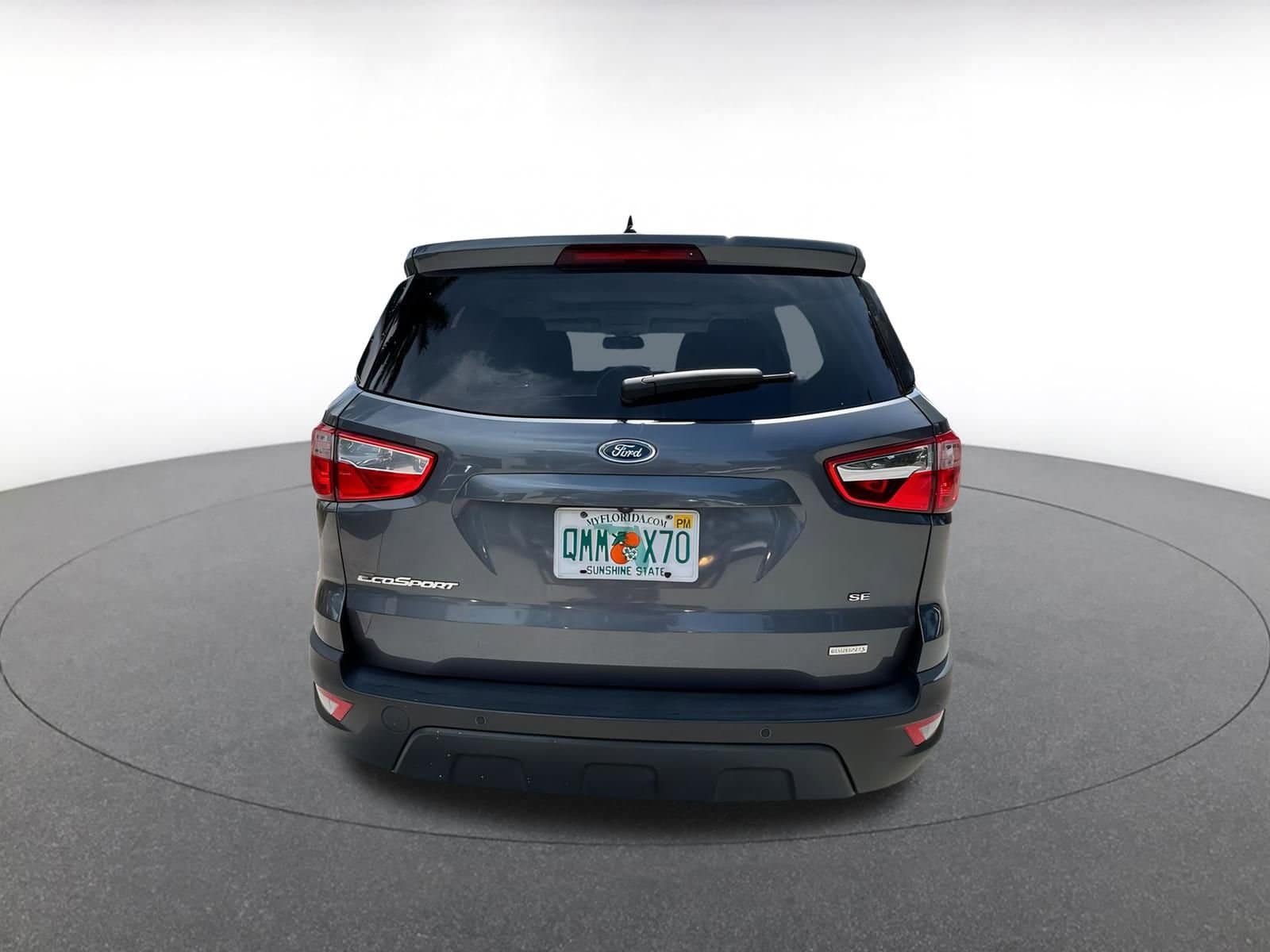 Thumbnail: 2018 Ford EcoSport - 6