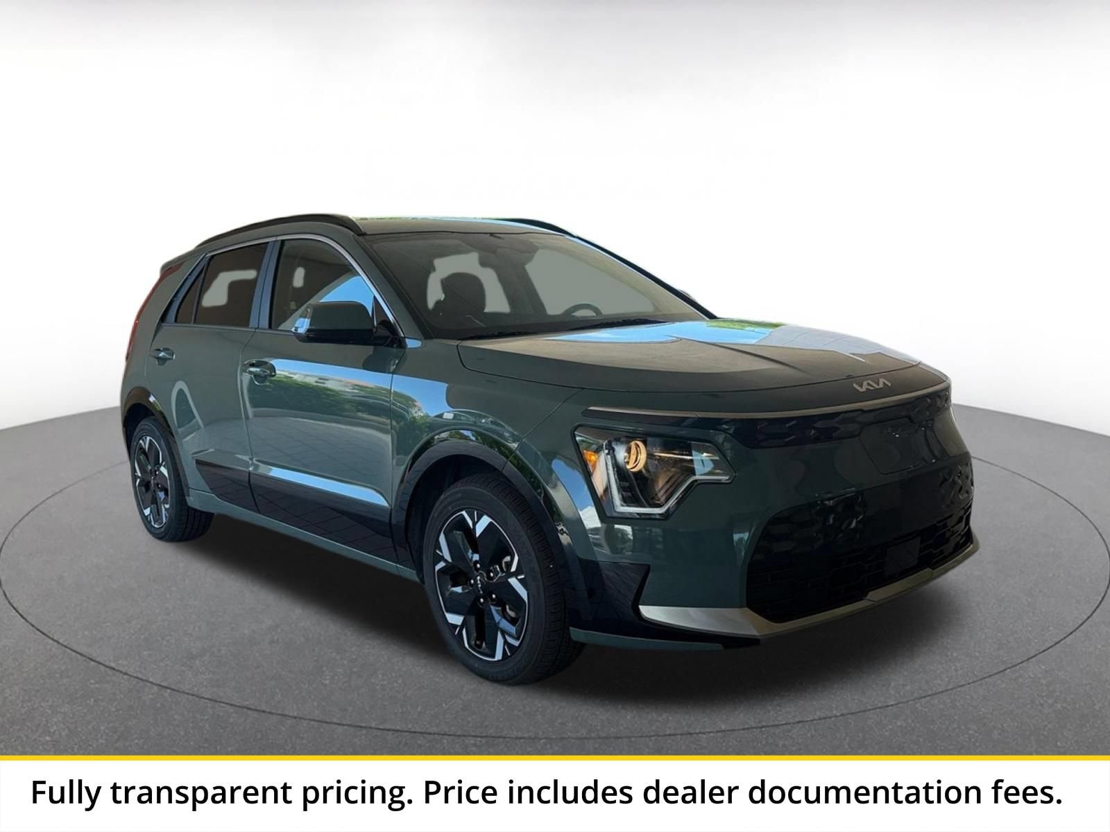 Thumbnail: 2024 Kia Niro - 1