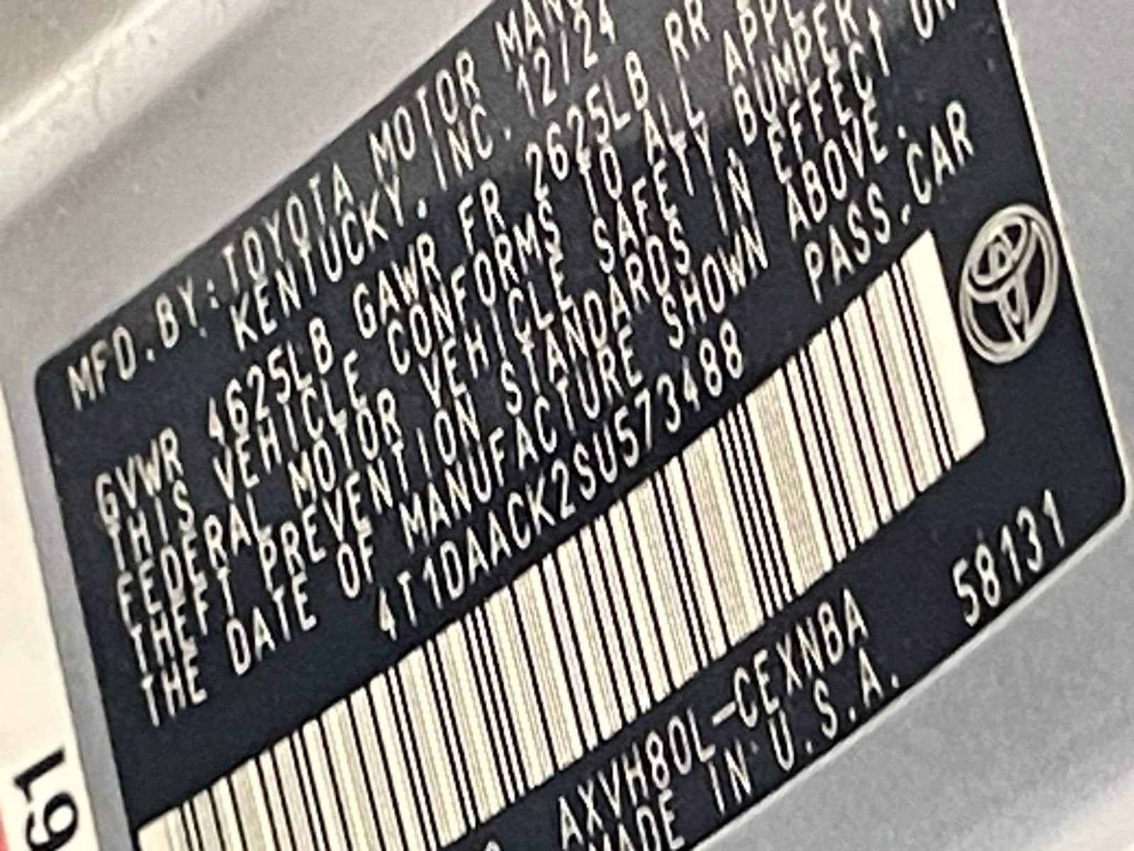 Thumbnail: 2025 Toyota Camry - 27