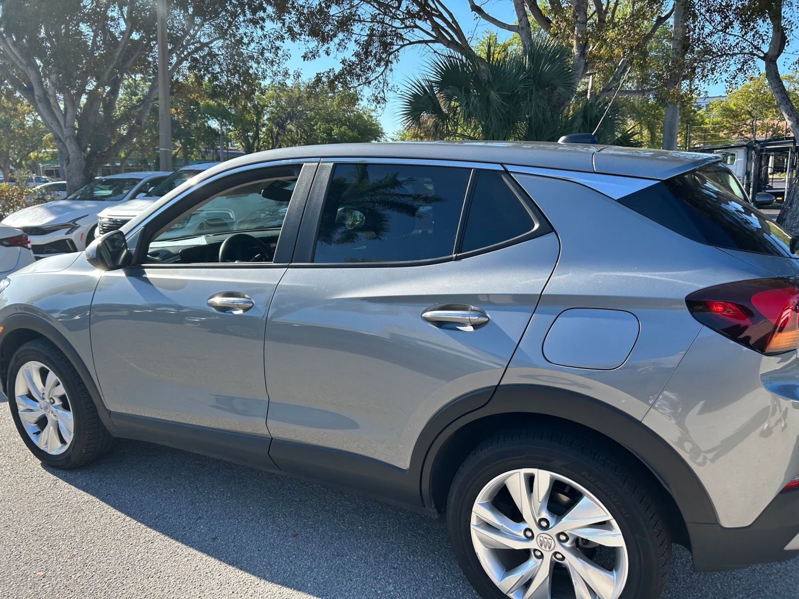 Thumbnail: 2025 Buick Encore GX - 21