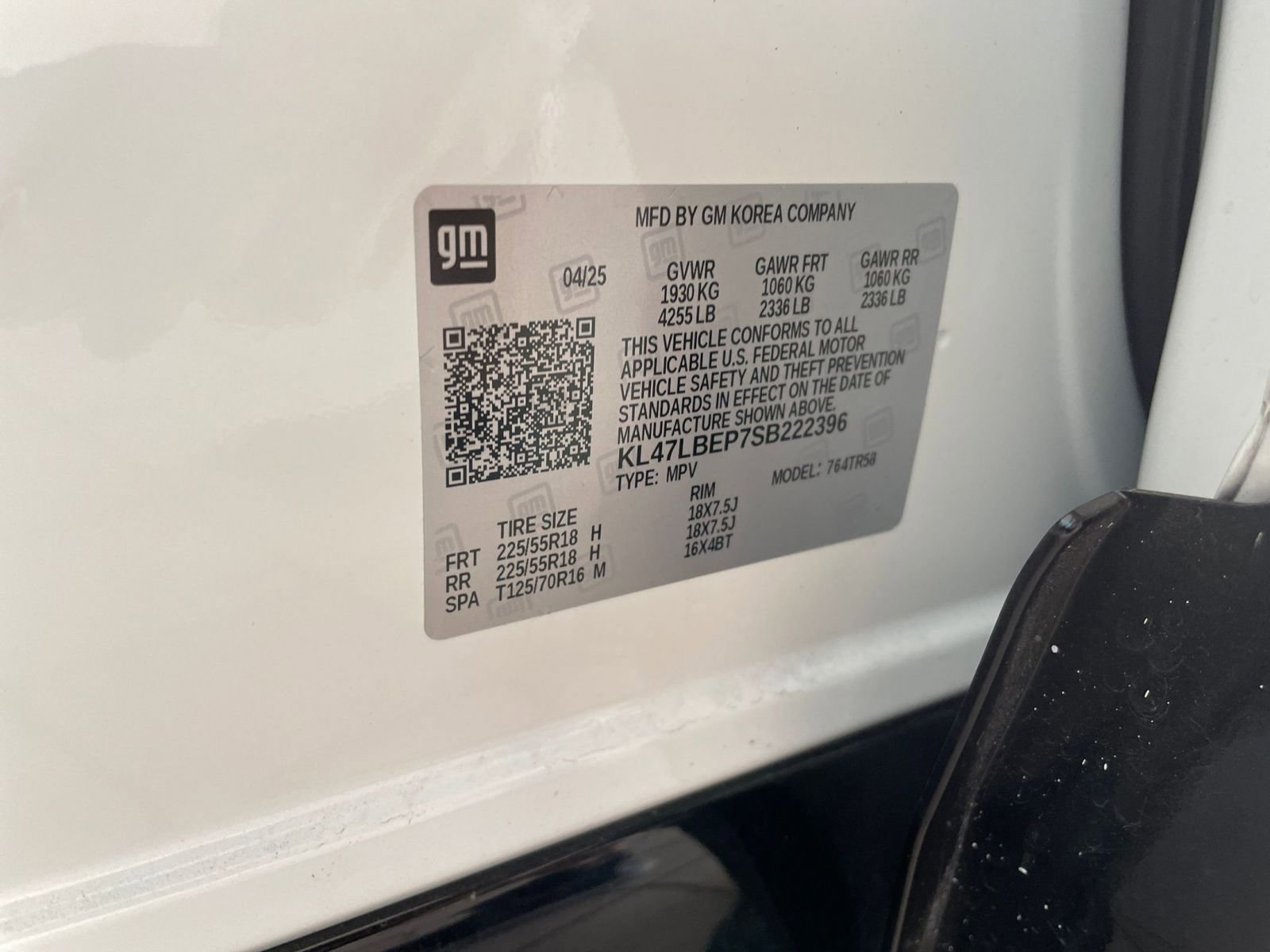 Thumbnail: 2025 Buick Envista - 23