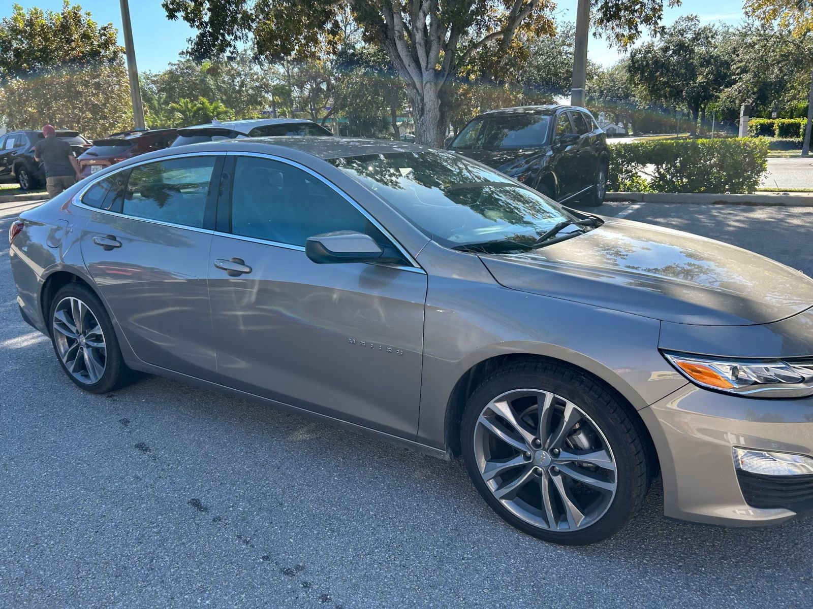 Thumbnail: 2024 Chevrolet Malibu - 2