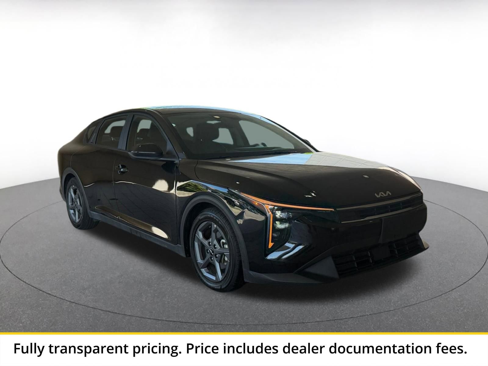 Thumbnail: 2025 Kia K4 - 1