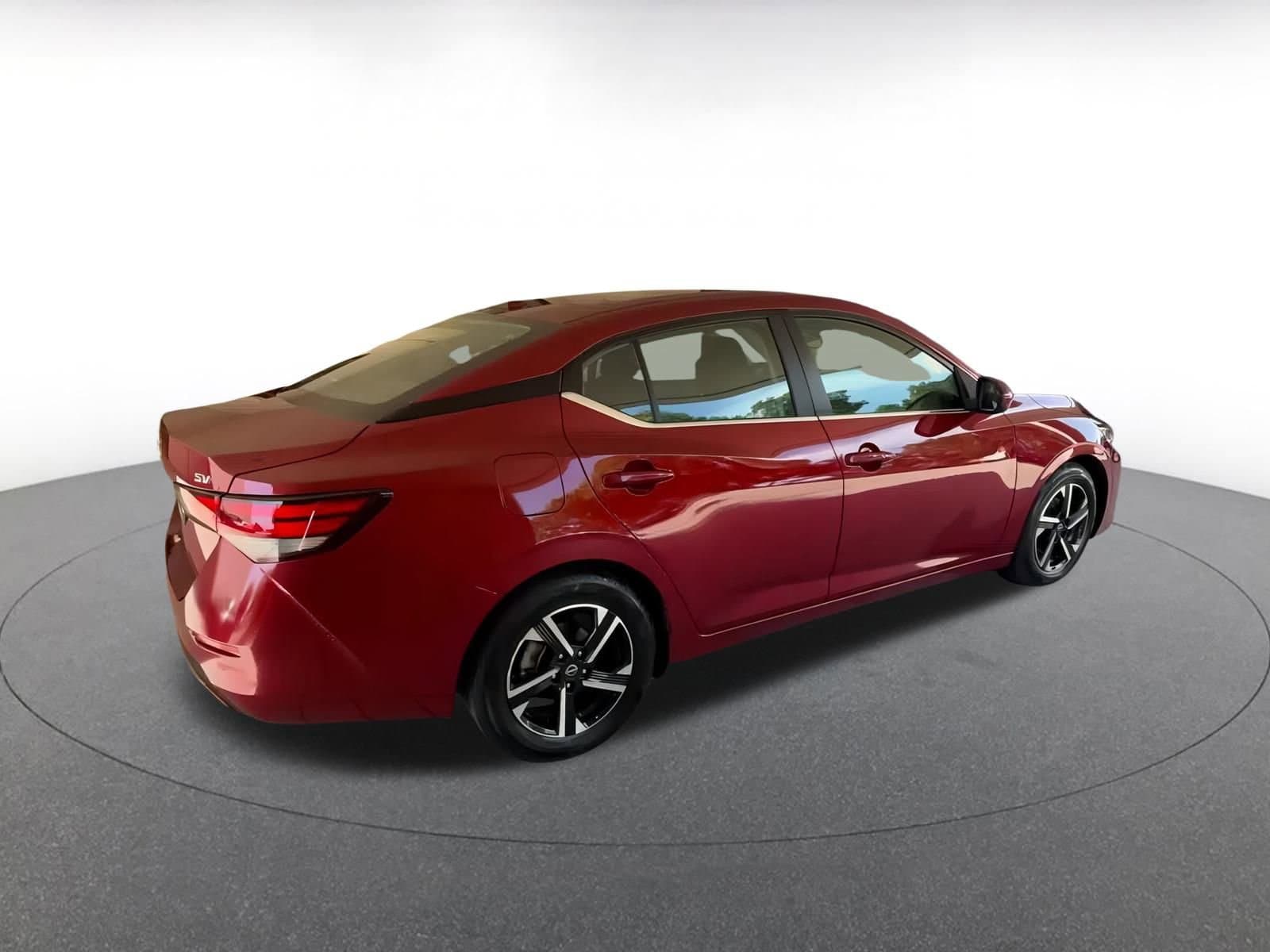 Thumbnail: 2024 Nissan Sentra - 12