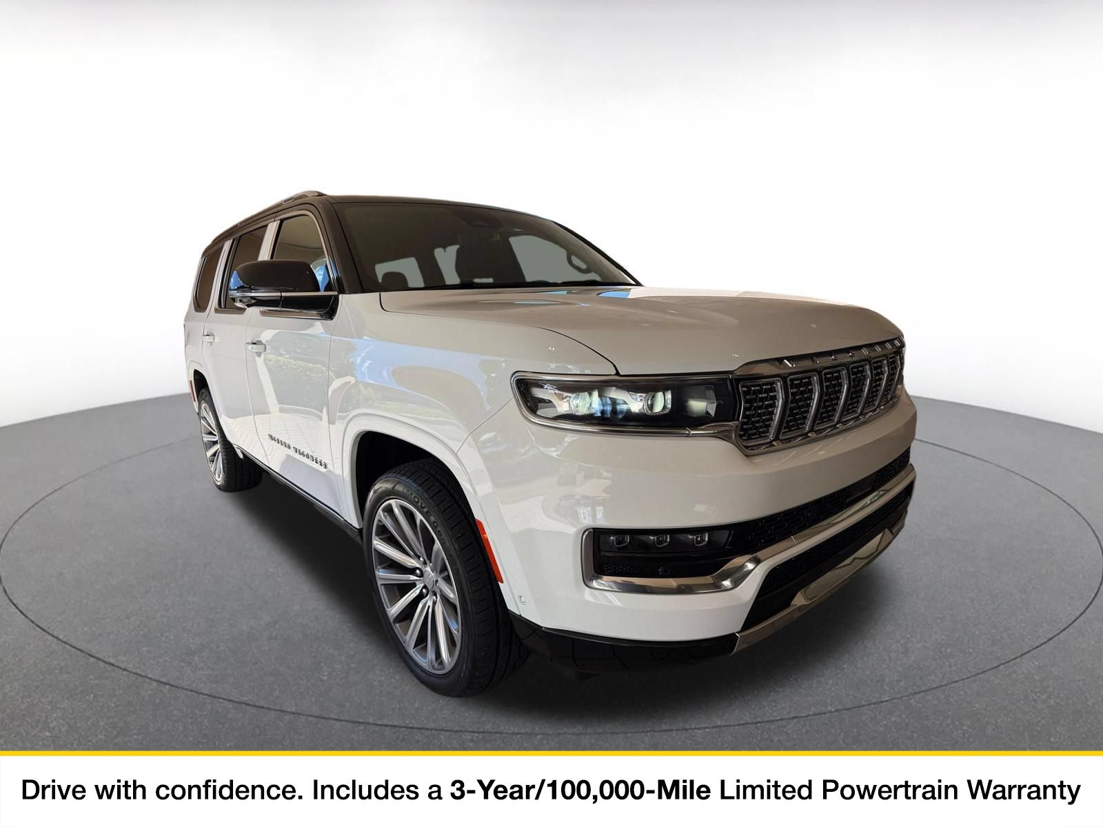 2023 Jeep Grand Wagoneer Series II