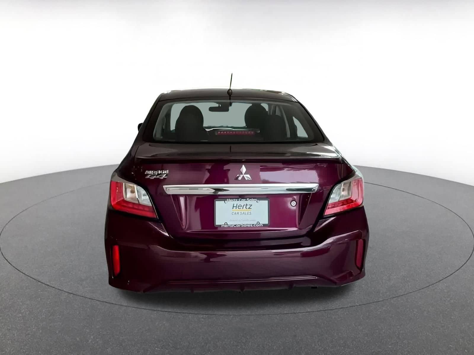Thumbnail: 2024 Mitsubishi Mirage G4 - 11