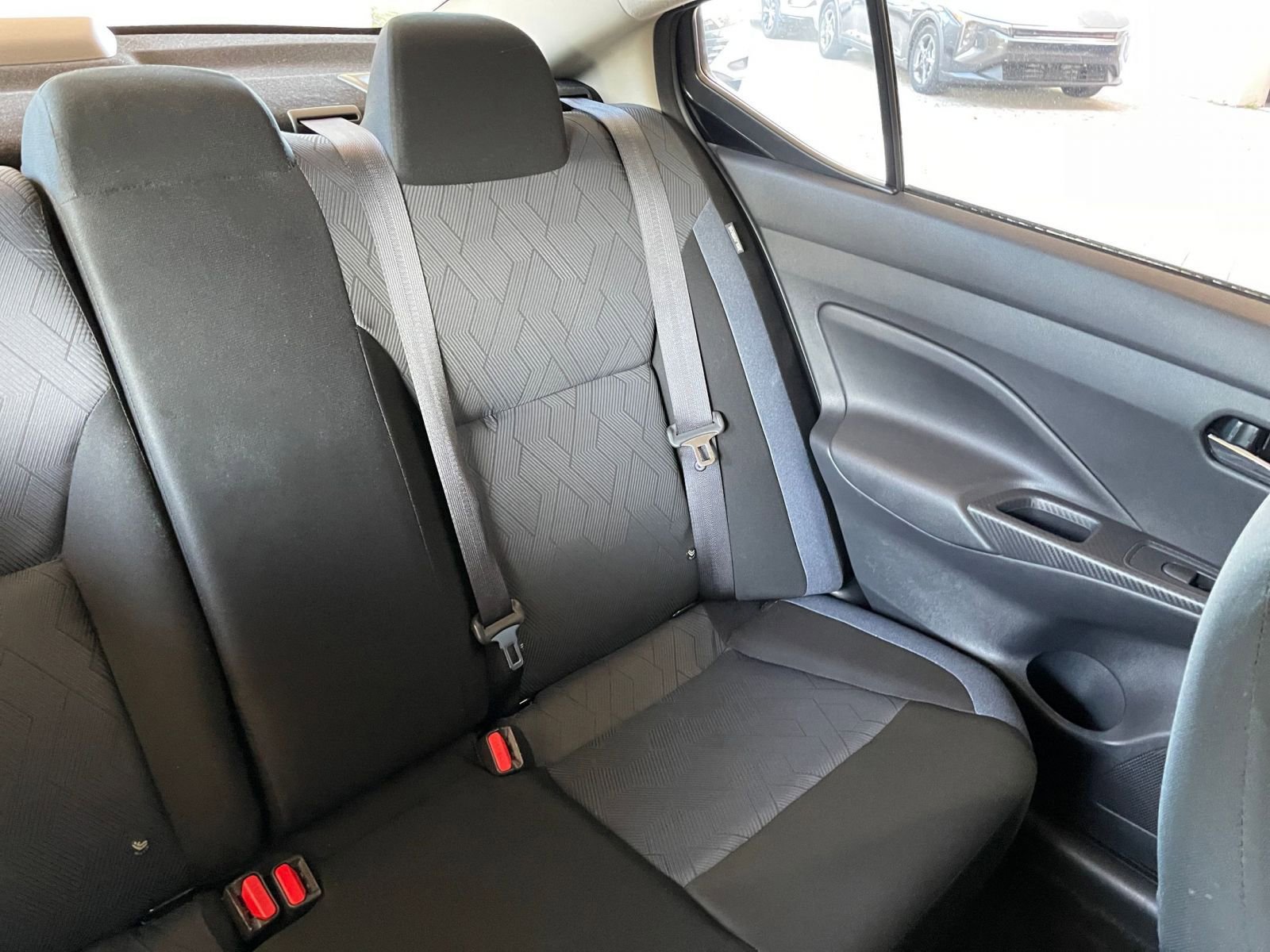 Thumbnail: 2025 Nissan Versa - 35