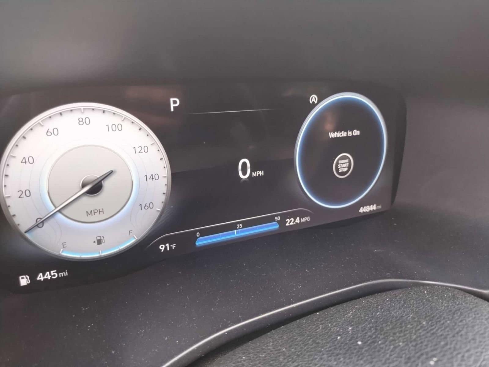 2023 Hyundai Santa Fe SEL 9