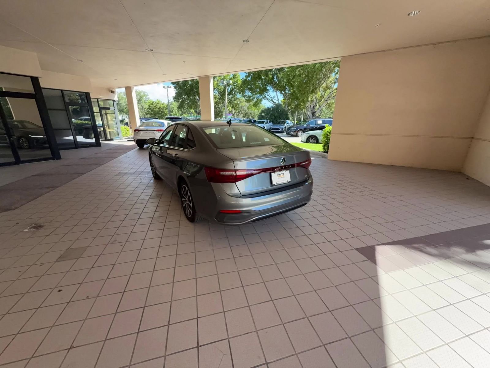 Thumbnail: 2025 Volkswagen Jetta - 16