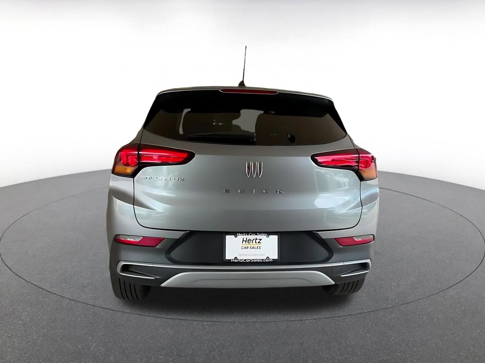 Thumbnail: 2025 Buick Encore GX - 12