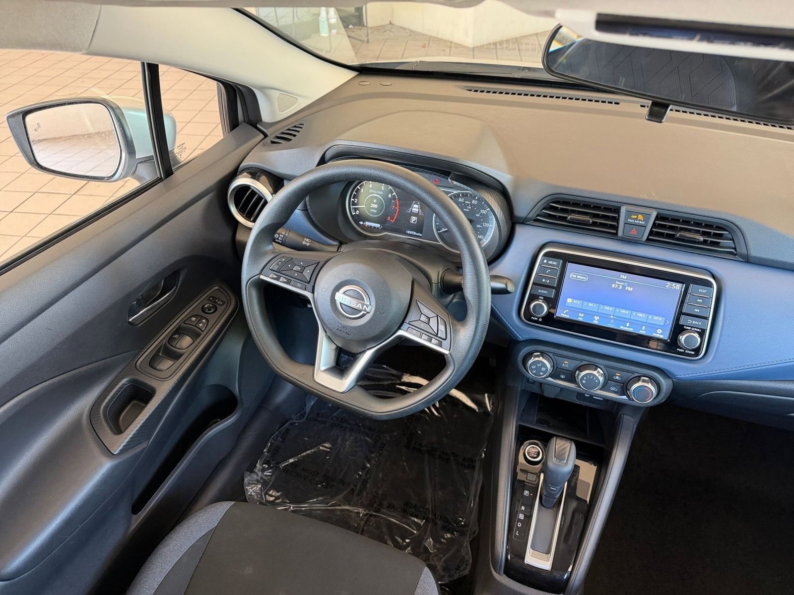 Thumbnail: 2025 Nissan Versa - 32