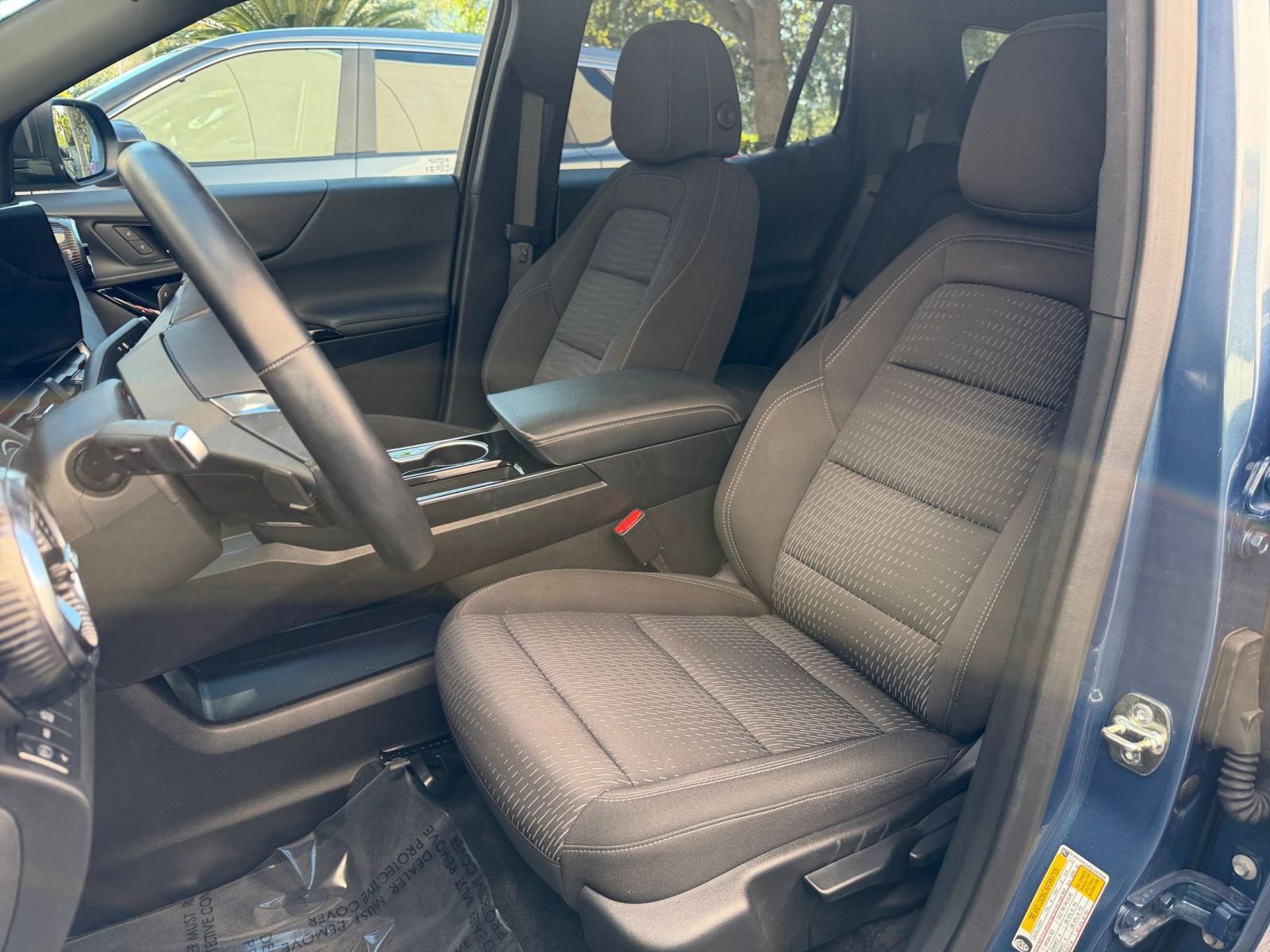 Thumbnail: 2025 Chevrolet Equinox - 21