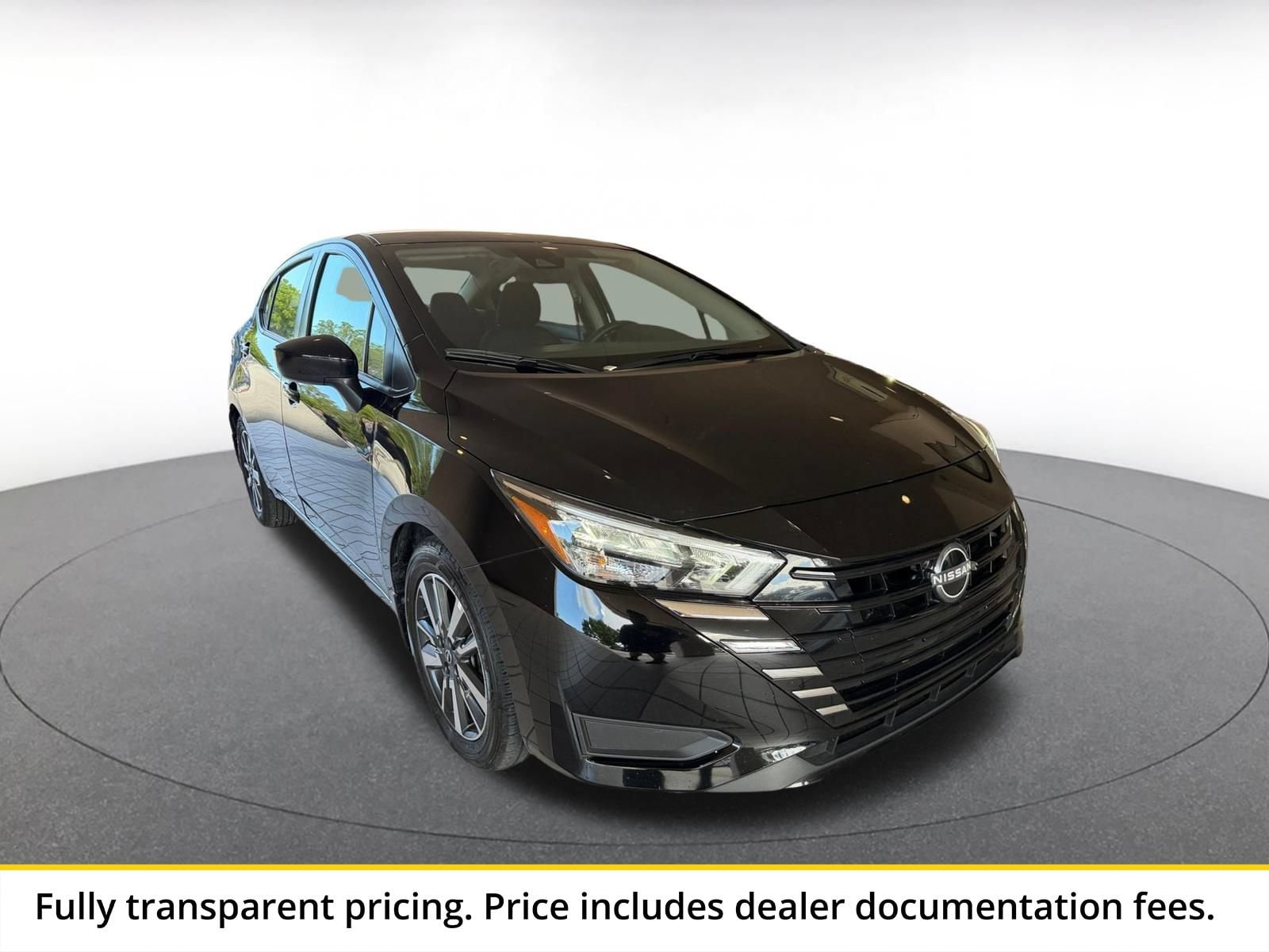 Thumbnail: 2025 Nissan Versa - 1