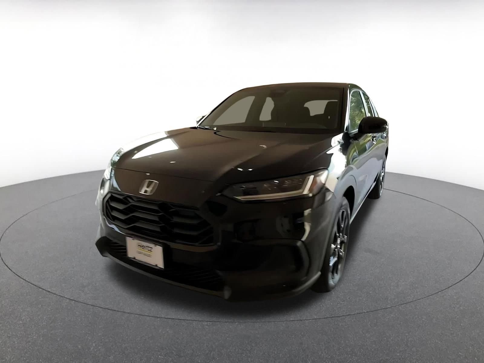 Thumbnail: 2025 Honda HR-V - 7