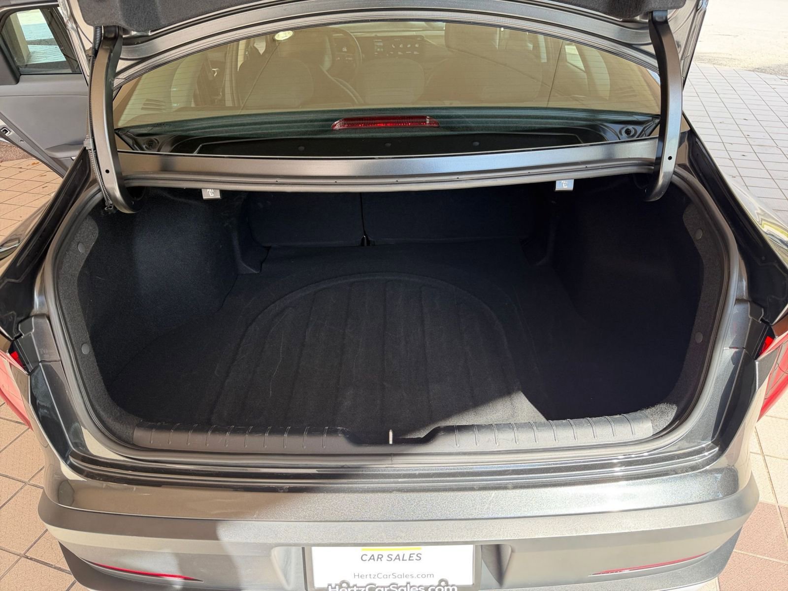 Thumbnail: 2025 Kia K4 - 27