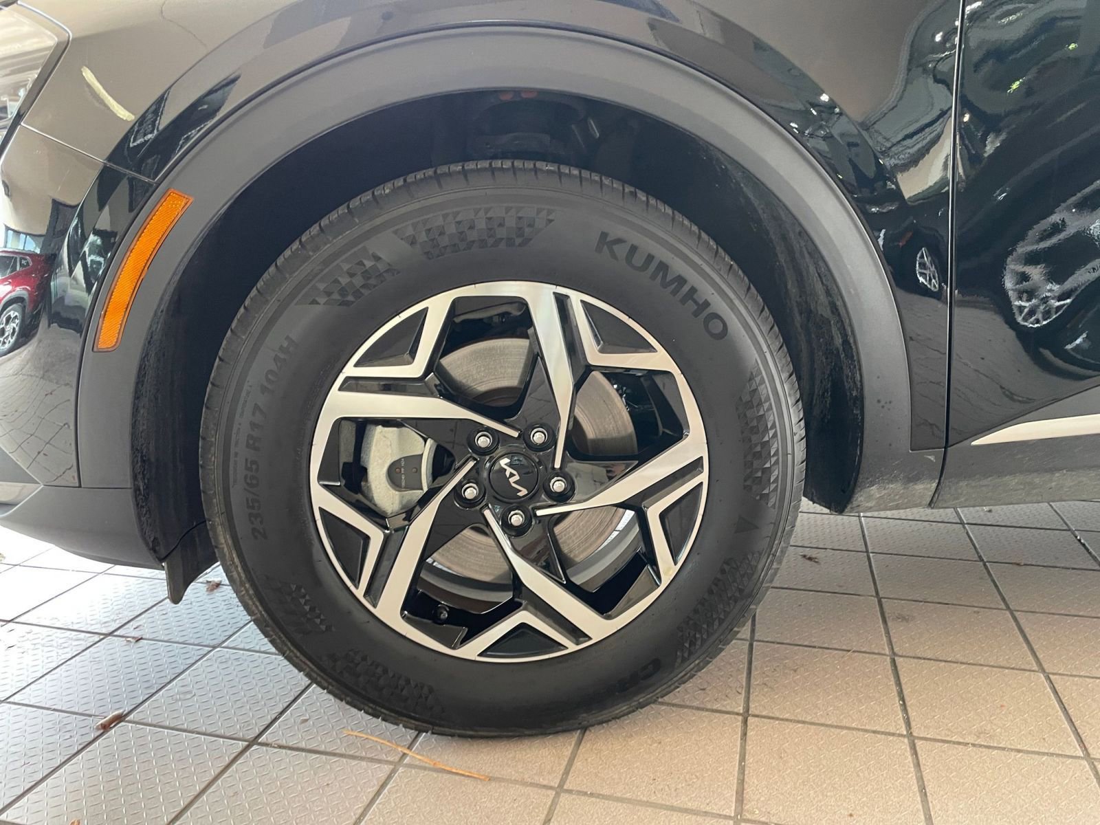 Thumbnail: 2025 Kia Sportage - 23