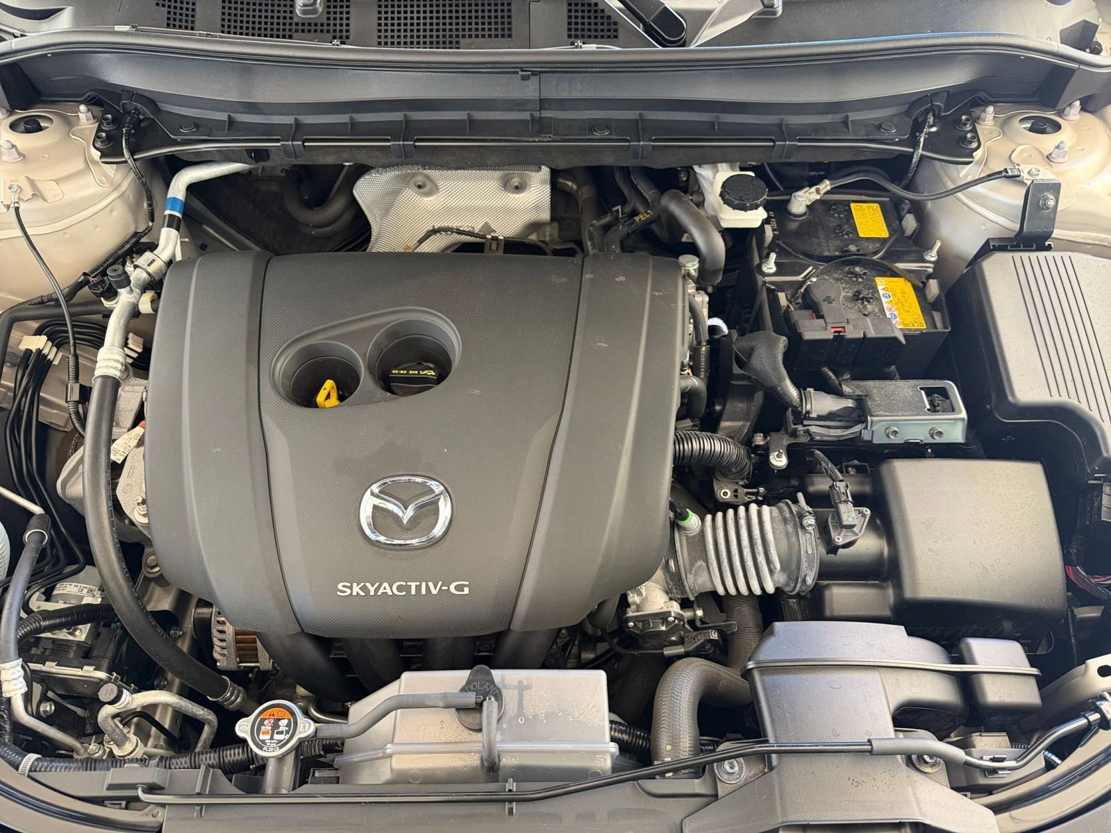 Thumbnail: 2025 Mazda CX-5 - 29