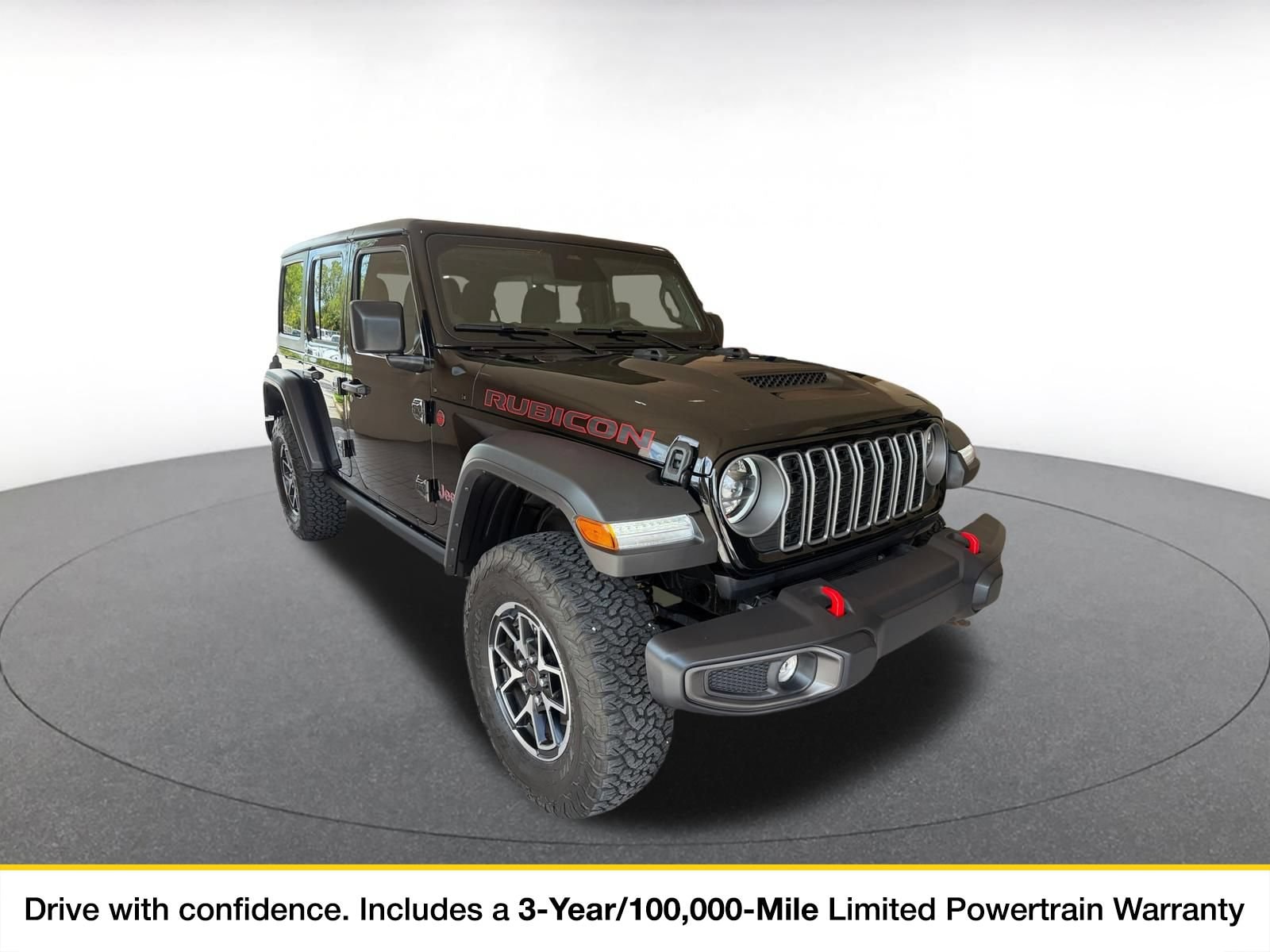 Thumbnail: 2026 Jeep Wrangler - 1