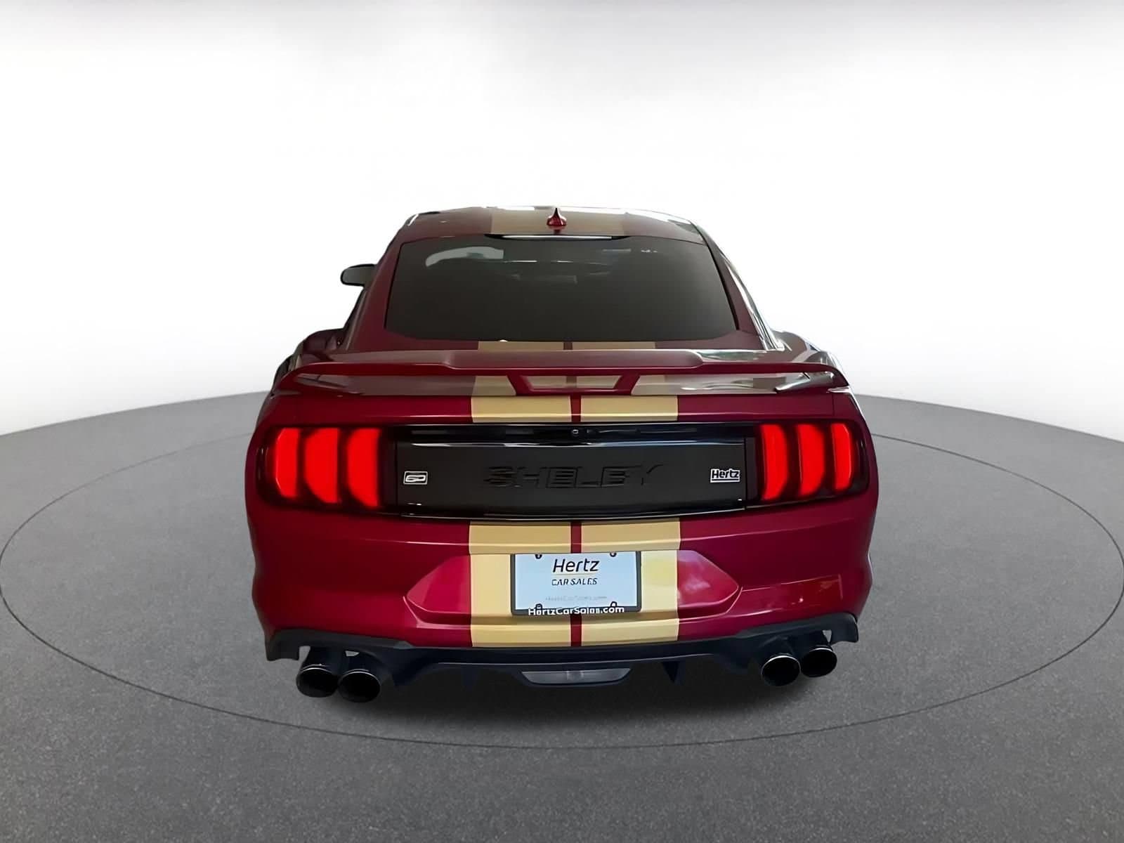 Thumbnail: 2022 Ford Mustang - 8