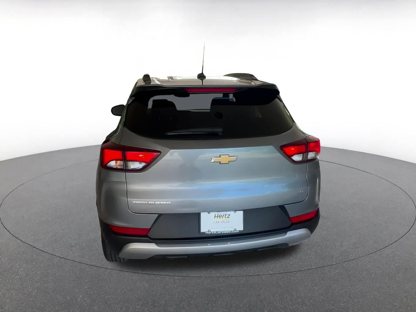 Thumbnail: 2023 Chevrolet TrailBlazer - 11