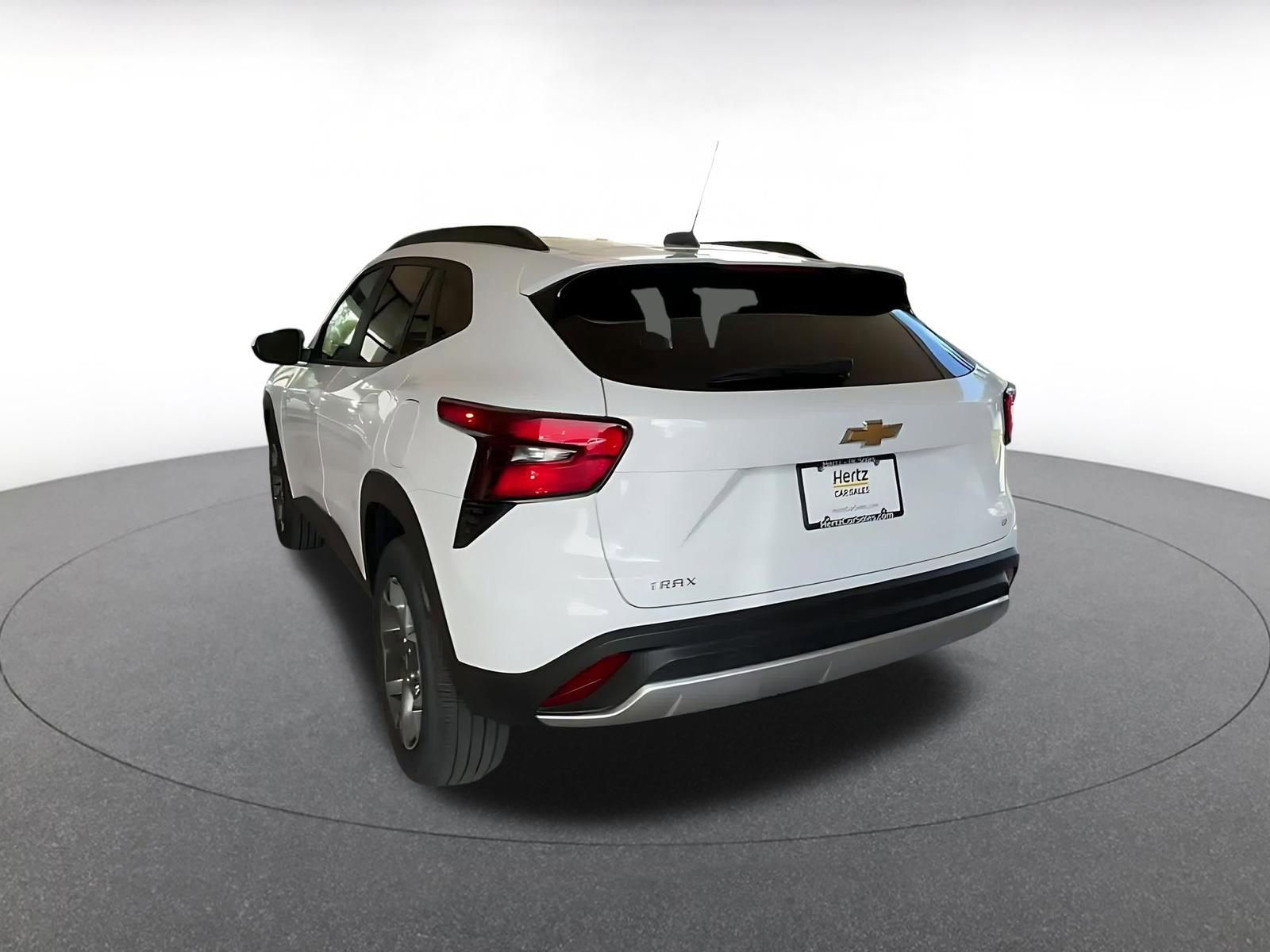 Thumbnail: 2025 Chevrolet Trax - 11