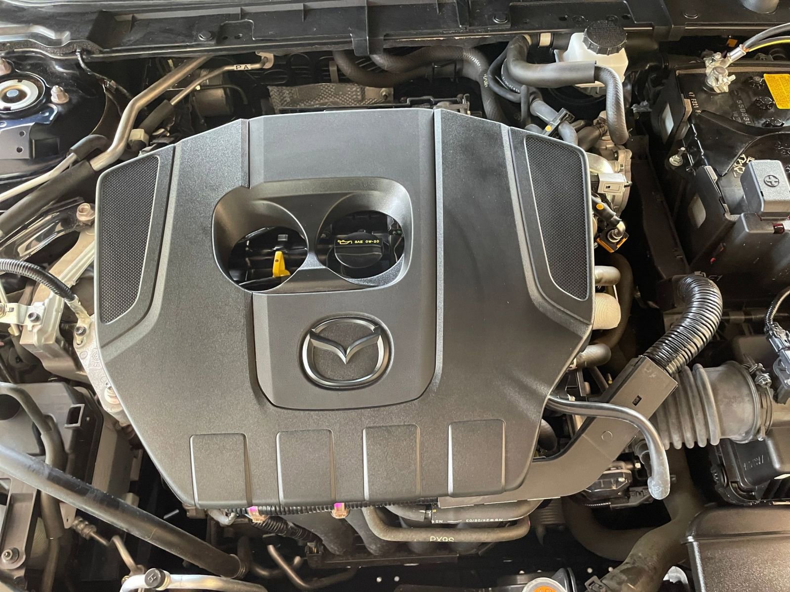 Thumbnail: 2025 Mazda Mazda3 - 32