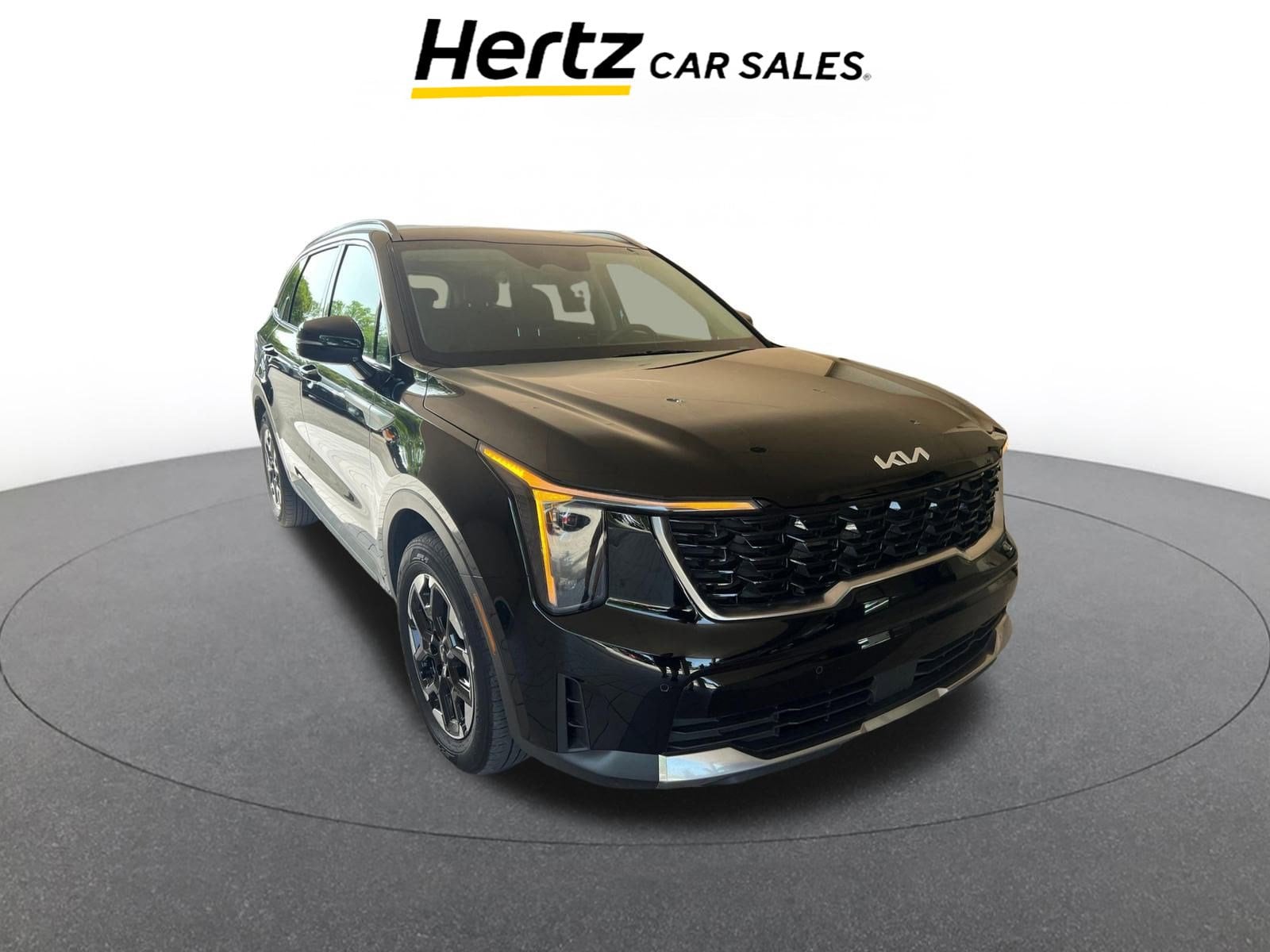 2024 Kia Sorento S Hero Image