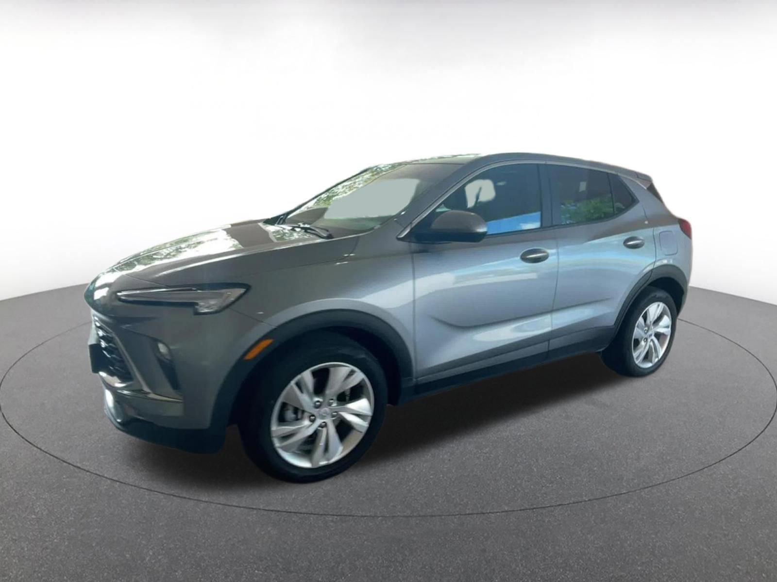 Thumbnail: 2025 Buick Encore GX - 8