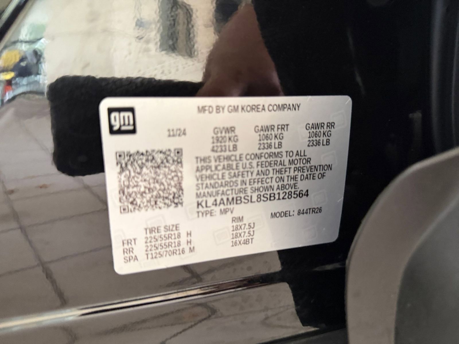 Thumbnail: 2025 Buick Encore GX - 23