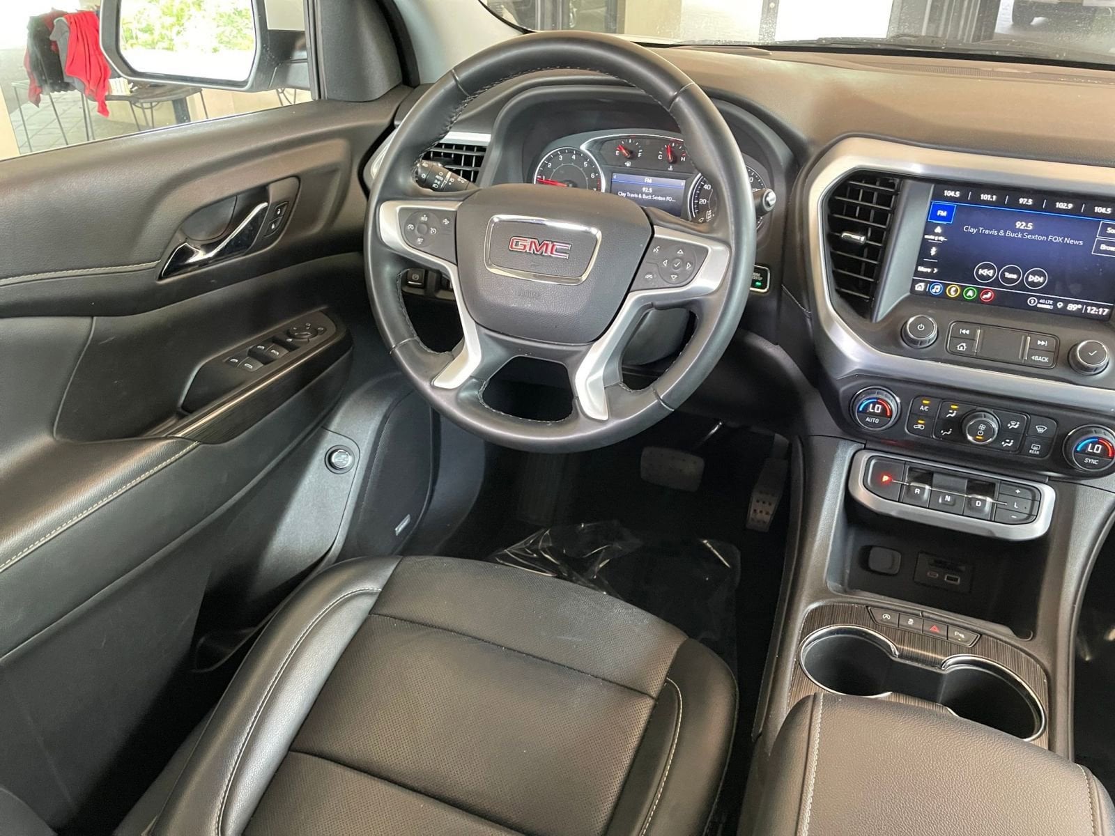 Thumbnail: 2023 GMC Acadia - 28