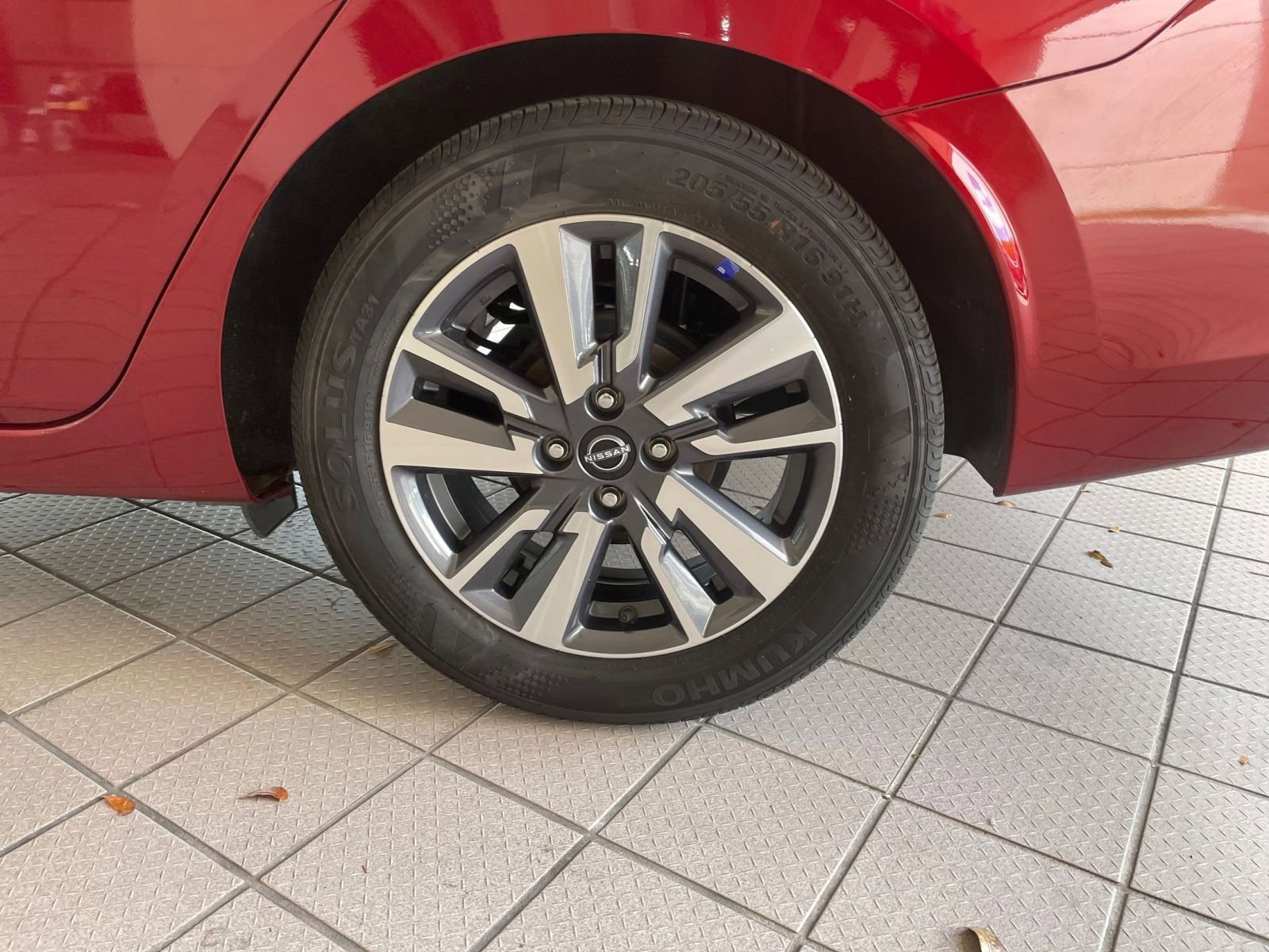 Thumbnail: 2025 Nissan Versa - 24