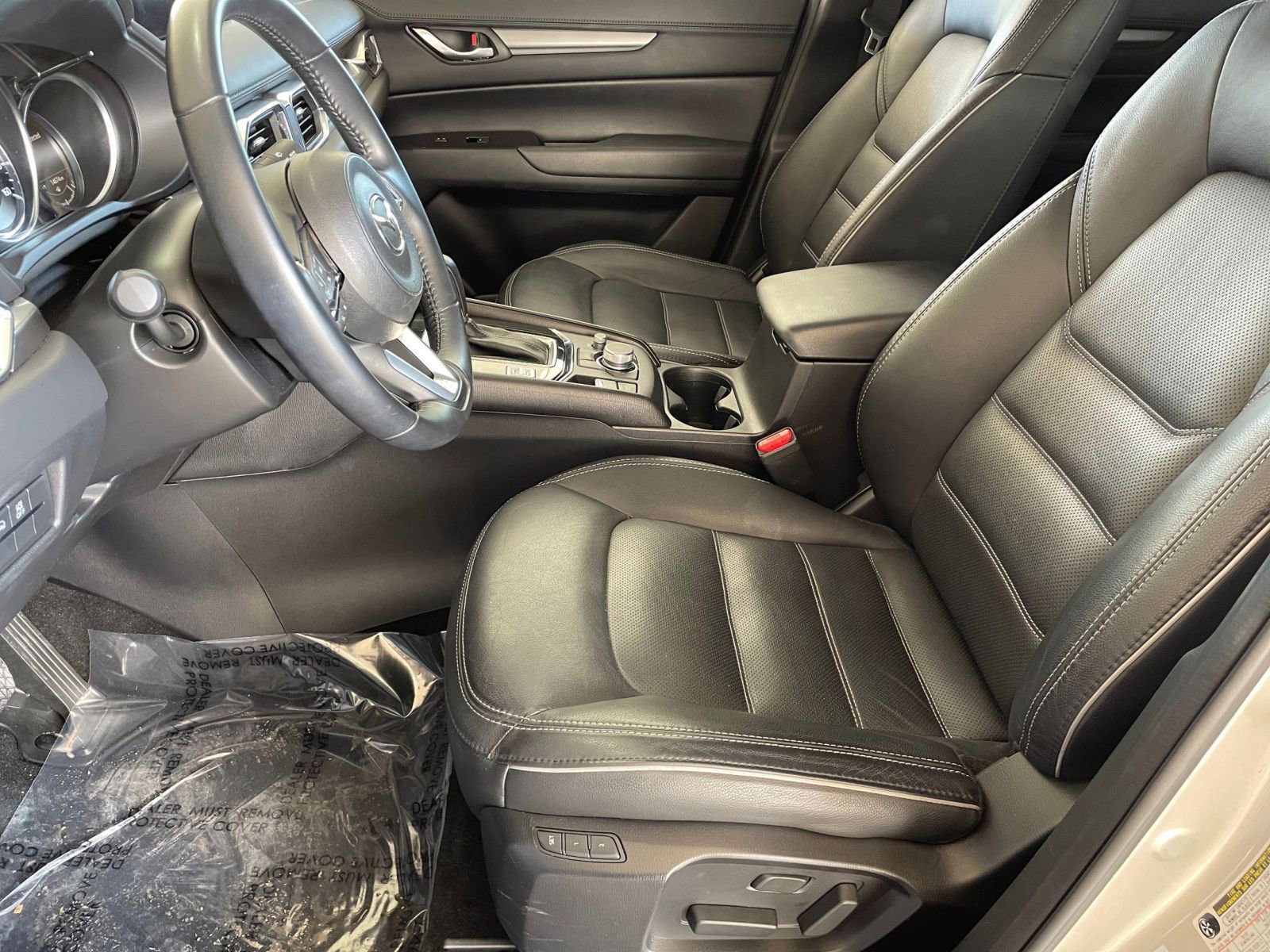 Thumbnail: 2025 Mazda CX-5 - 25