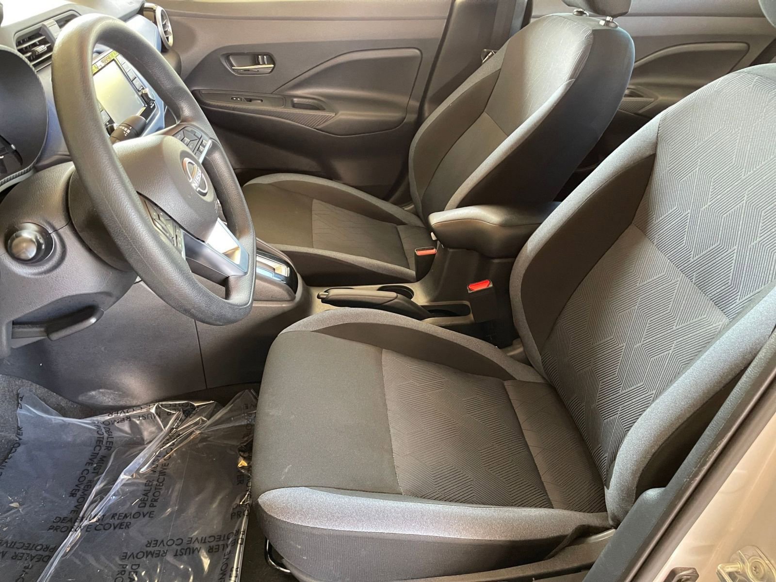 Thumbnail: 2025 Nissan Versa - 24