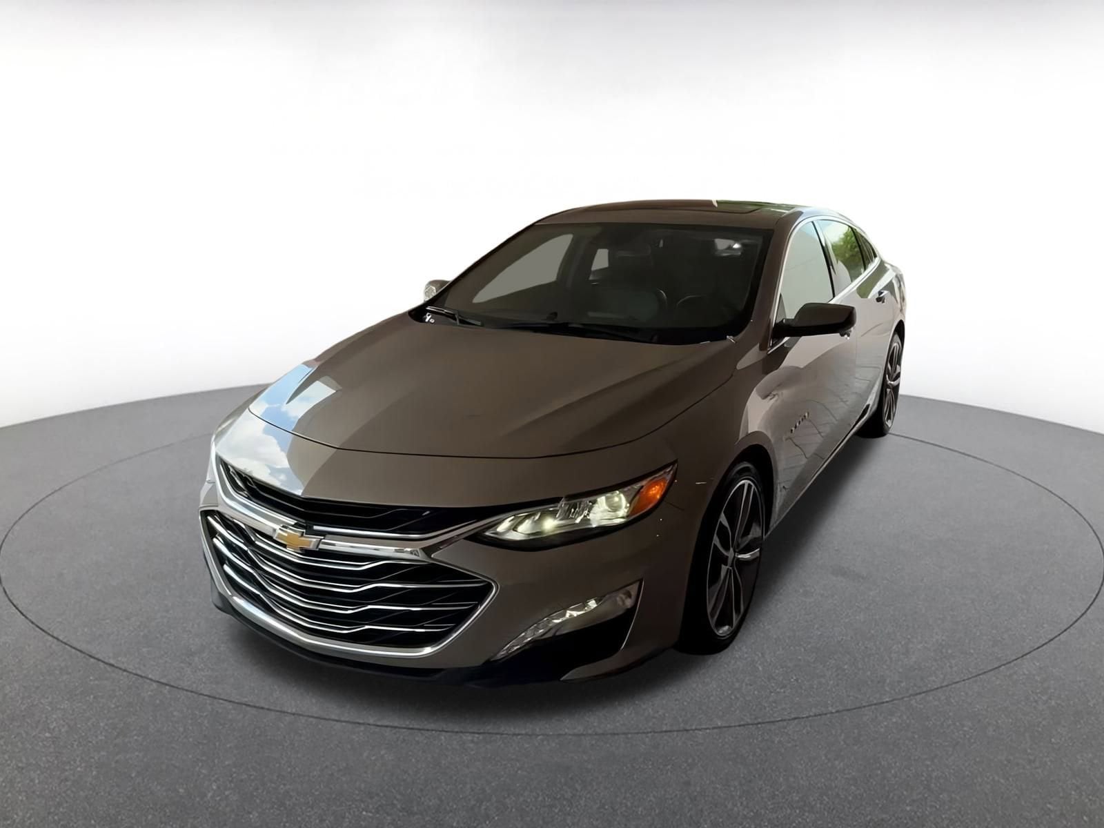 Thumbnail: 2024 Chevrolet Malibu - 7