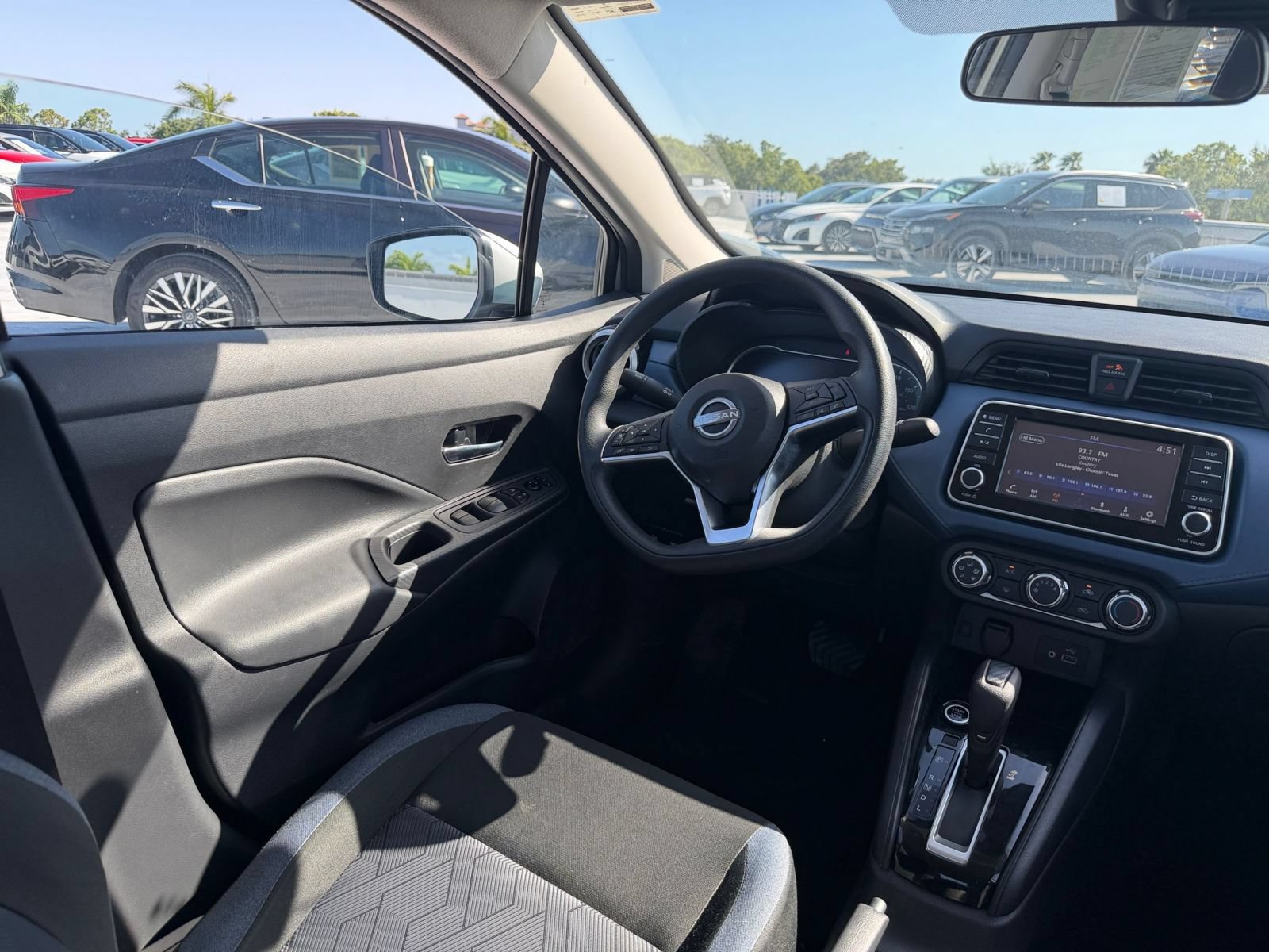 Thumbnail: 2025 Nissan Versa - 29