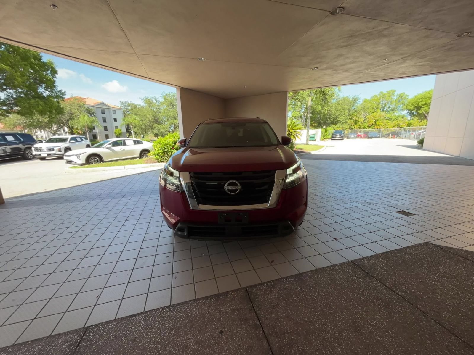Thumbnail: 2025 Nissan Pathfinder - 16