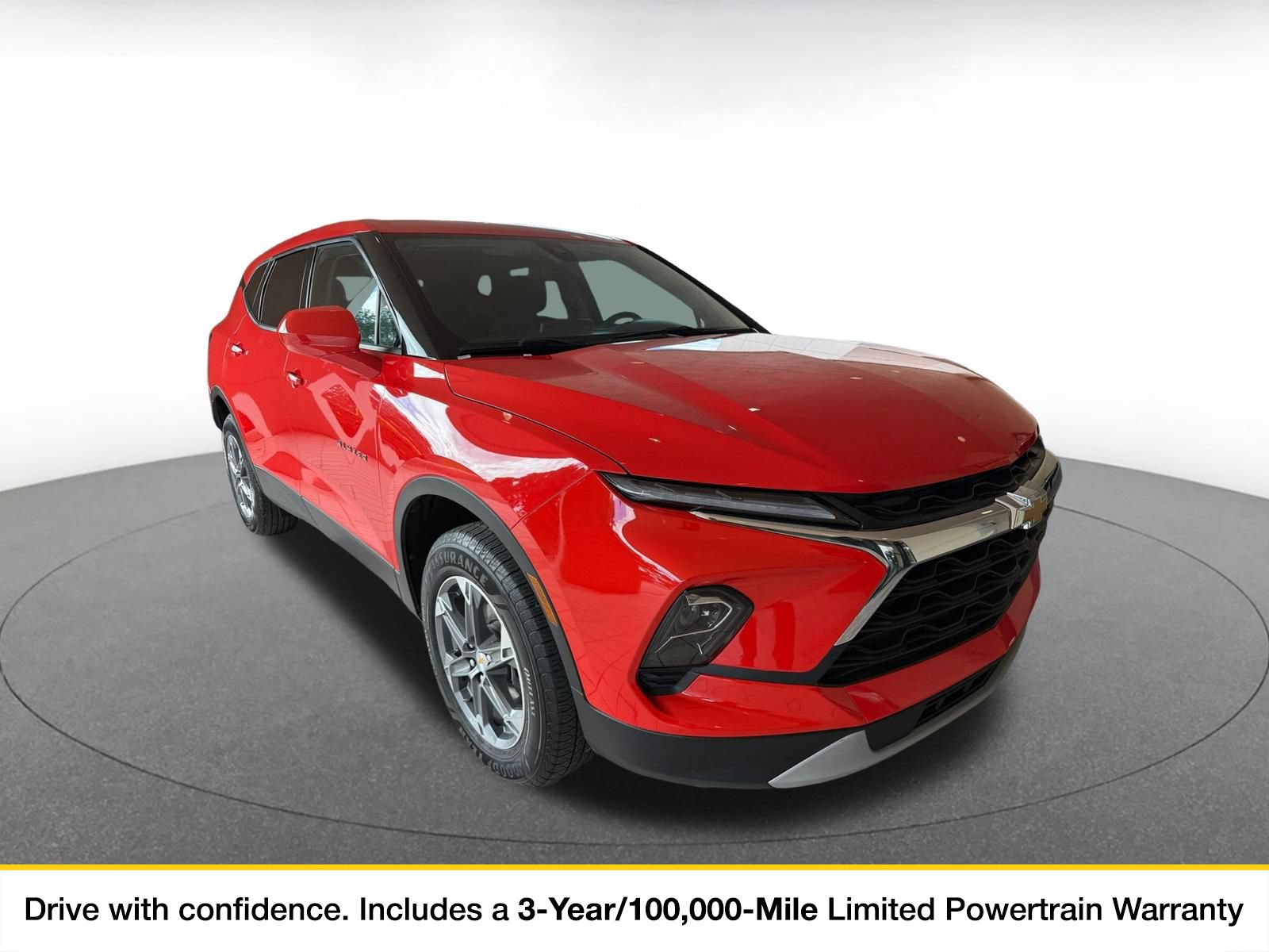 2025 Chevrolet Blazer 2LT