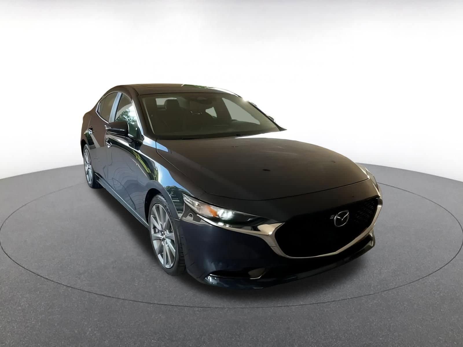 Thumbnail: 2025 Mazda Mazda3 - 3