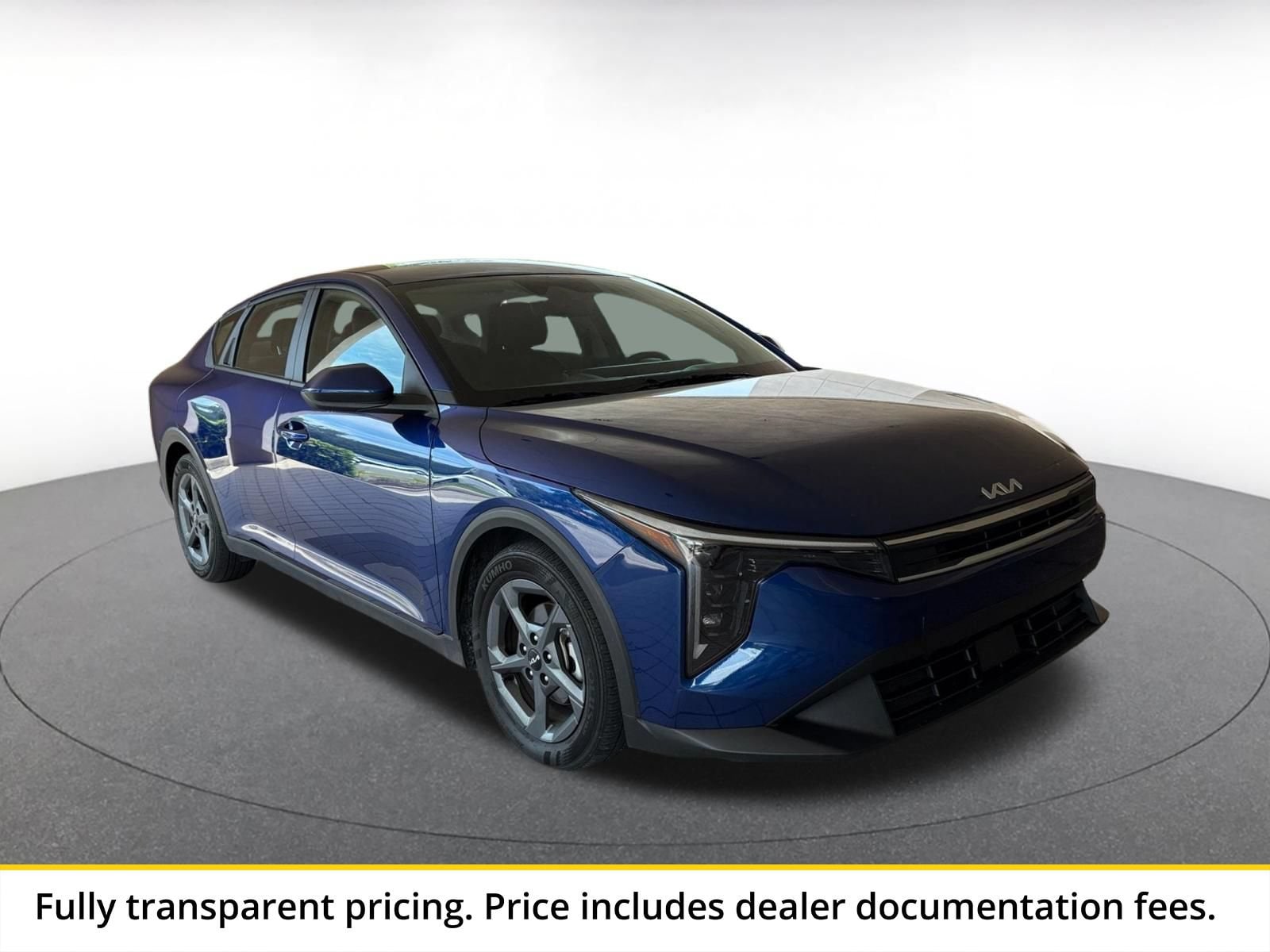 Thumbnail: 2025 Kia K4 - 1