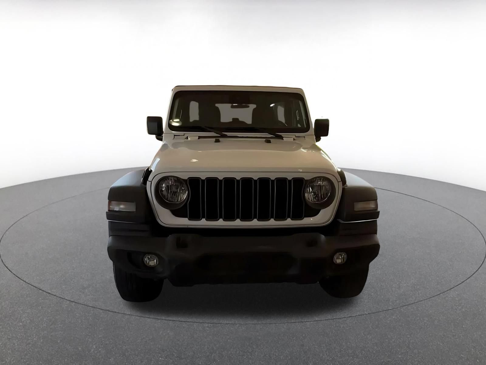 Thumbnail: 2025 Jeep Wrangler - 4