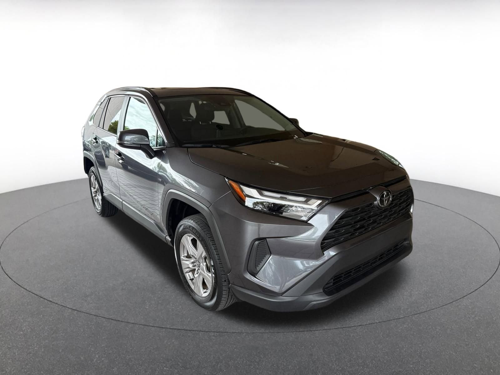 Thumbnail: 2025 Toyota RAV4 - 1