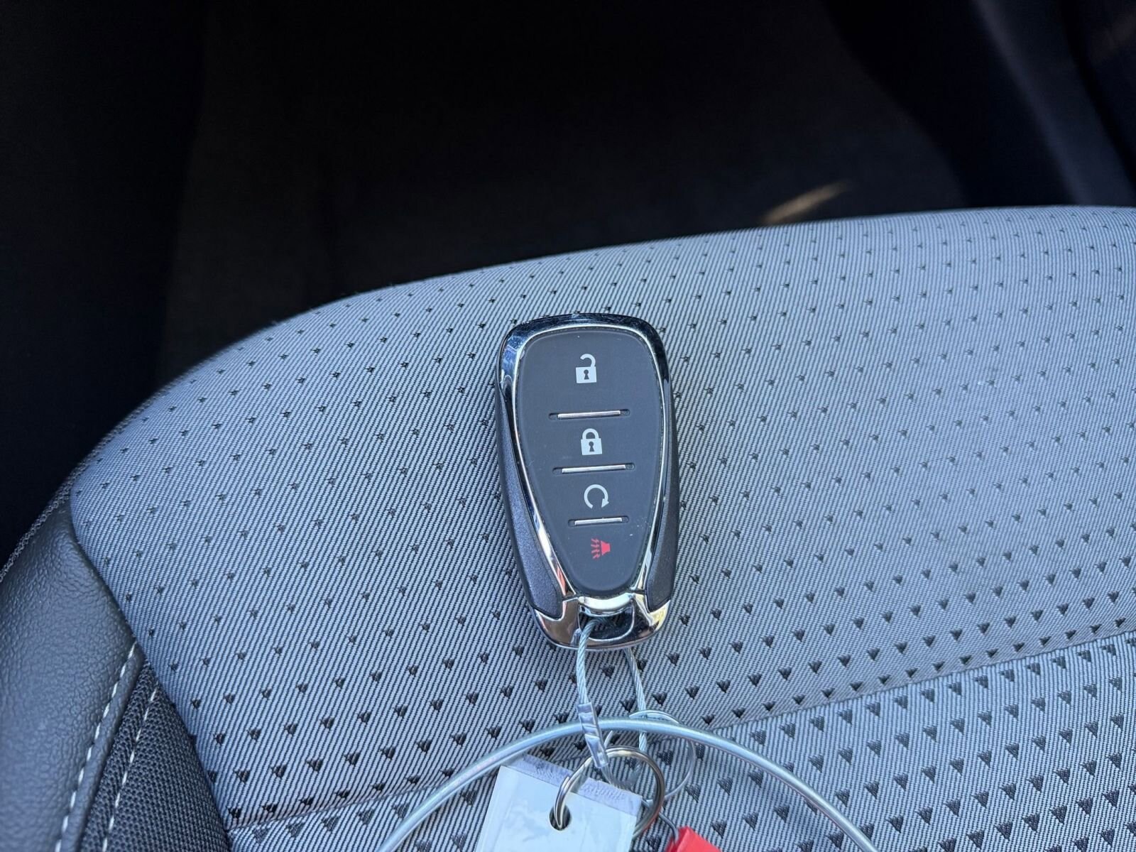 Thumbnail: 2025 Chevrolet Trax - 18