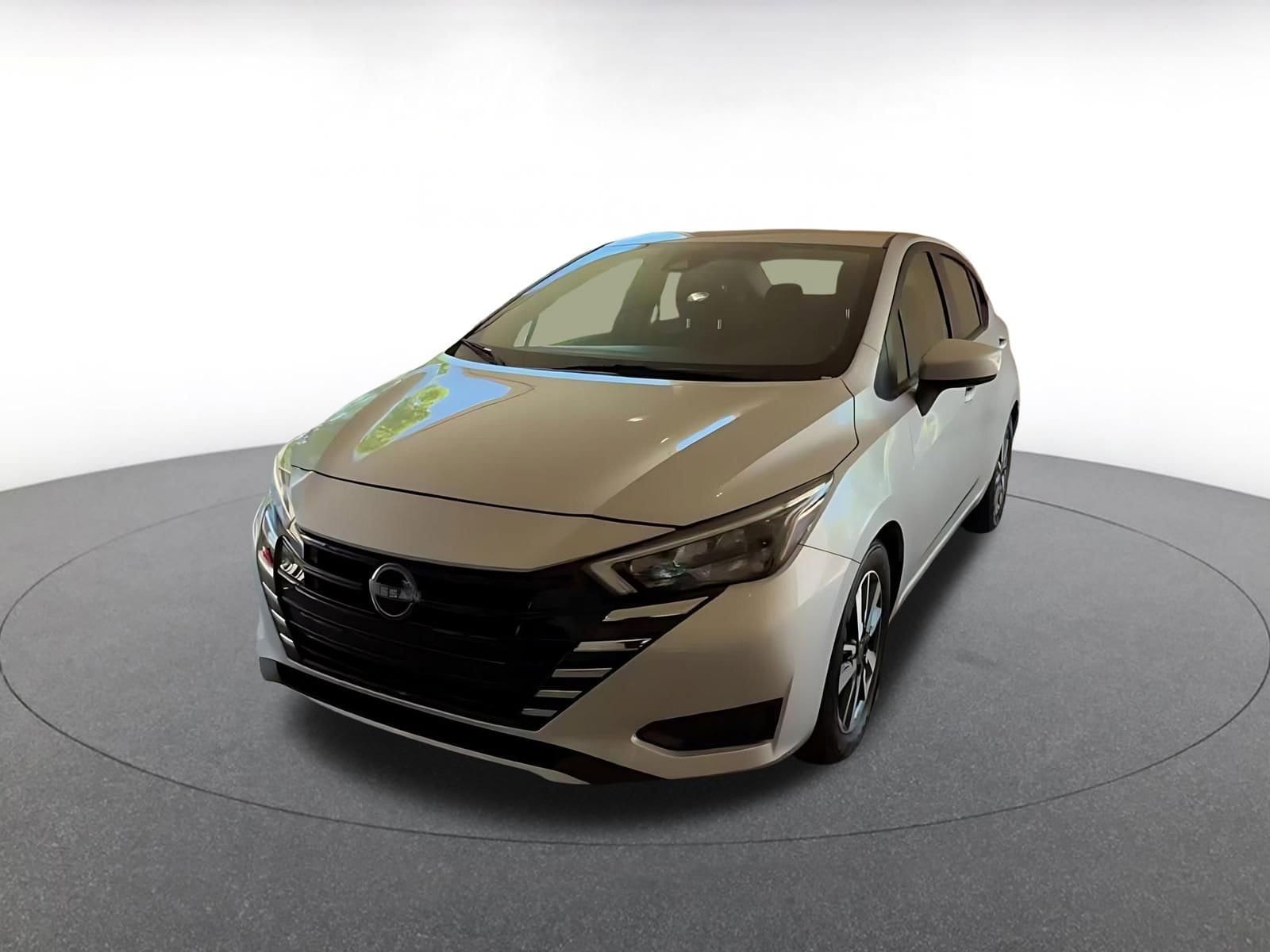 Thumbnail: 2025 Nissan Versa - 7