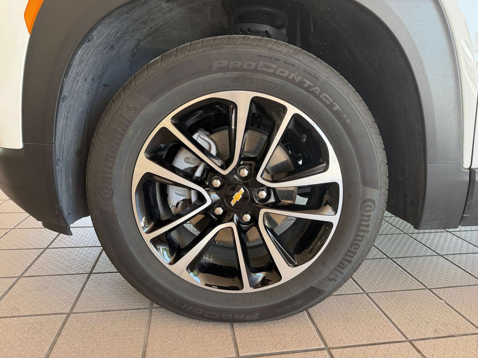 Thumbnail: 2025 Chevrolet TrailBlazer - 28