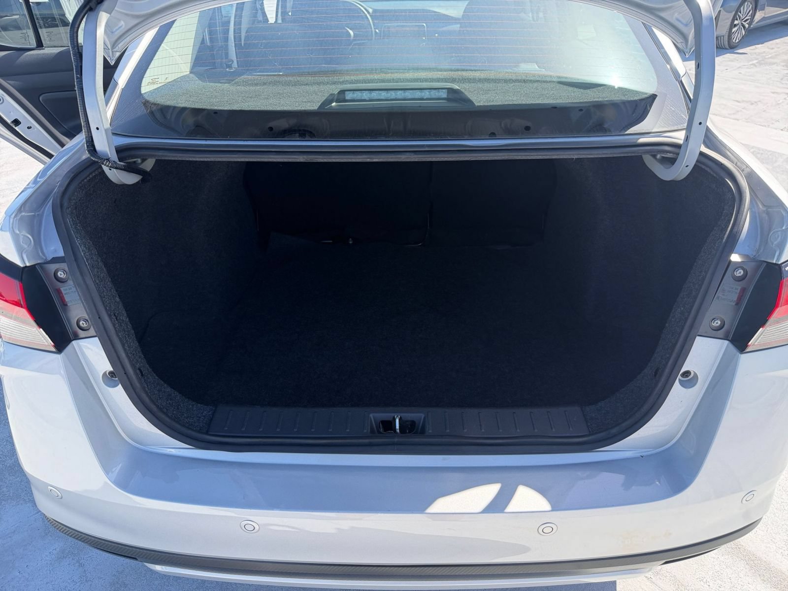 Thumbnail: 2025 Nissan Versa - 25